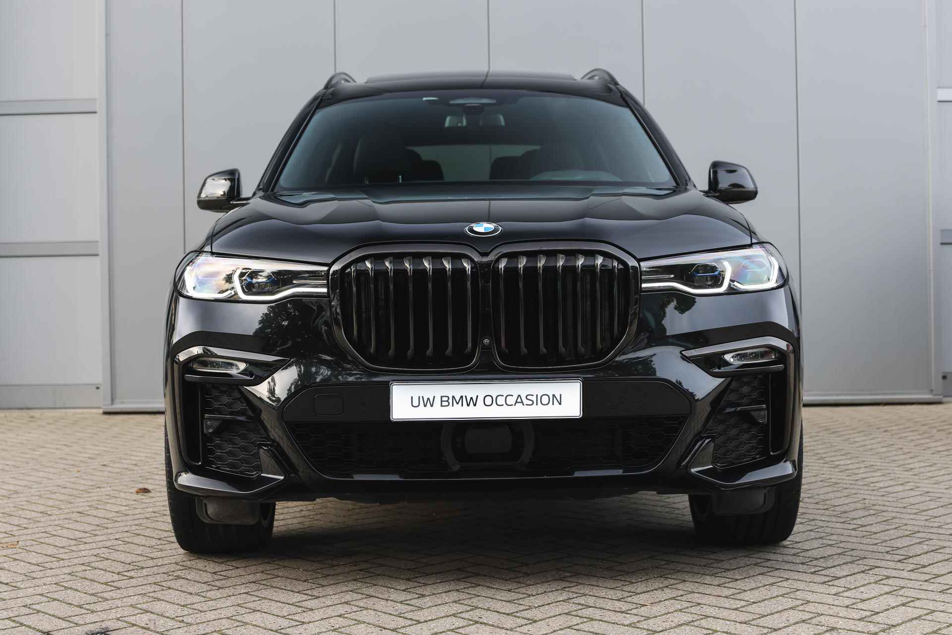 BMW X7 xDrive40i High Executive M Sport Automaat / Panoramadak Sky Lounge / Trekhaak / Massagefunctie / Active Steering / Laserlight / Soft Close / Stoelventilatie / Parking Assistant Plus - 7/52