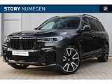 BMW X7 xDrive40i High Executive M Sport Automaat / Panoramadak Sky Lounge / Trekhaak / Massagefunctie / Active Steering / Laserlight / Soft Close / Stoelventilatie / Parking Assistant Plus