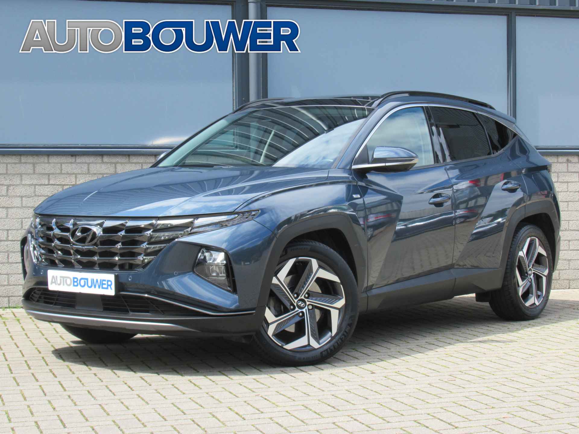 Hyundai Tucson BOVAG 40-Puntencheck