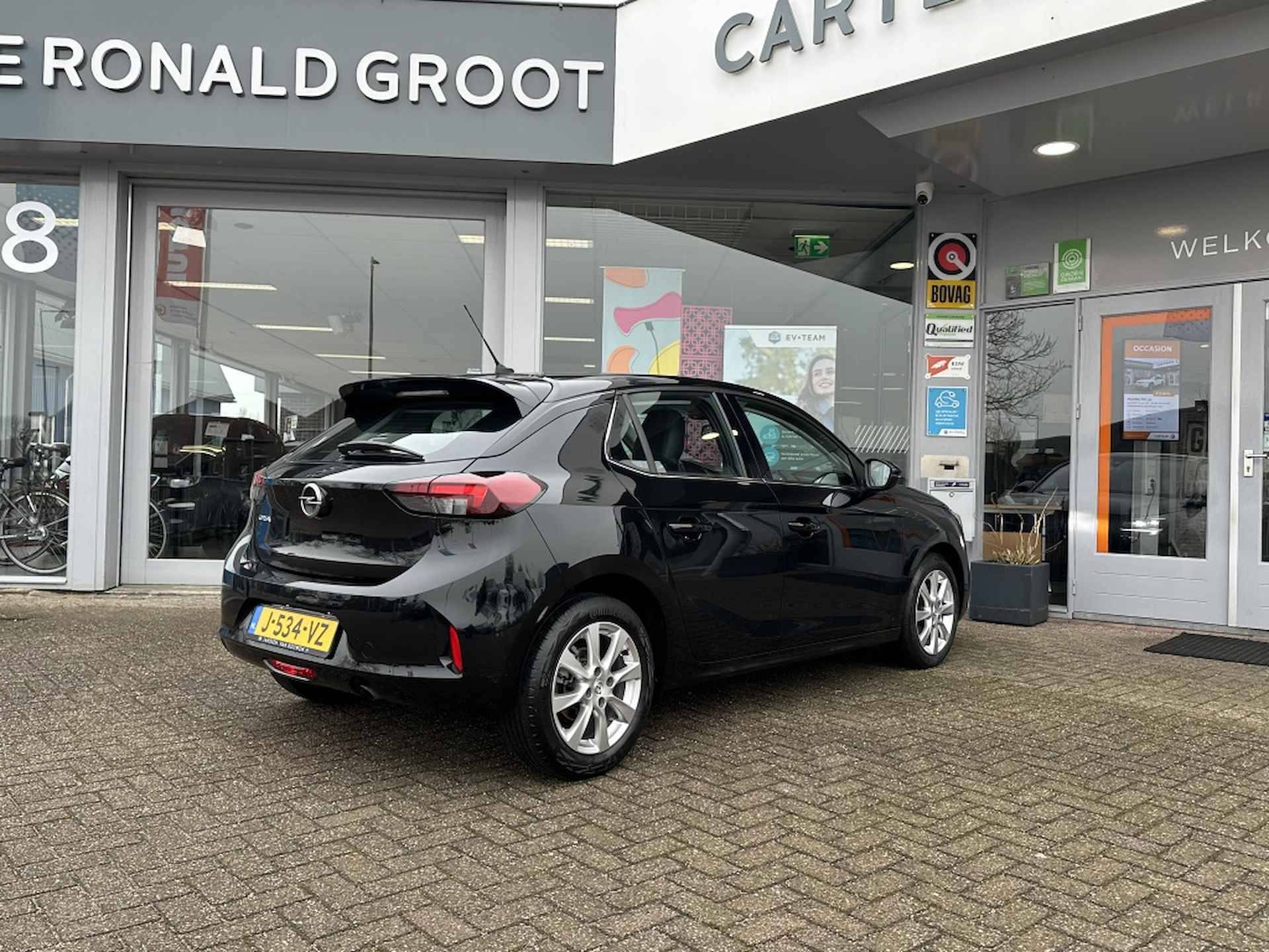 Opel Corsa | Carplay | Cruise | Airco |  1.2 Elegance - 11/29