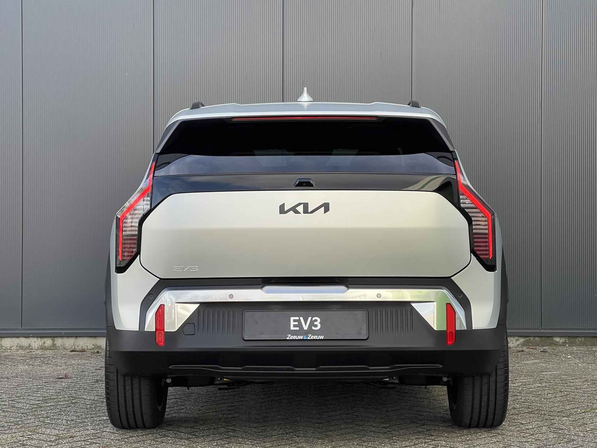 Kia EV3 Plus Advanced 81.4 kWh | *Nu icm ANWB ACTIE private lease vanaf €544,-* | *Gratis metallic lak* | 571KM WLTP | Bel 079 361 64 44 voor een afspraak - 6/34