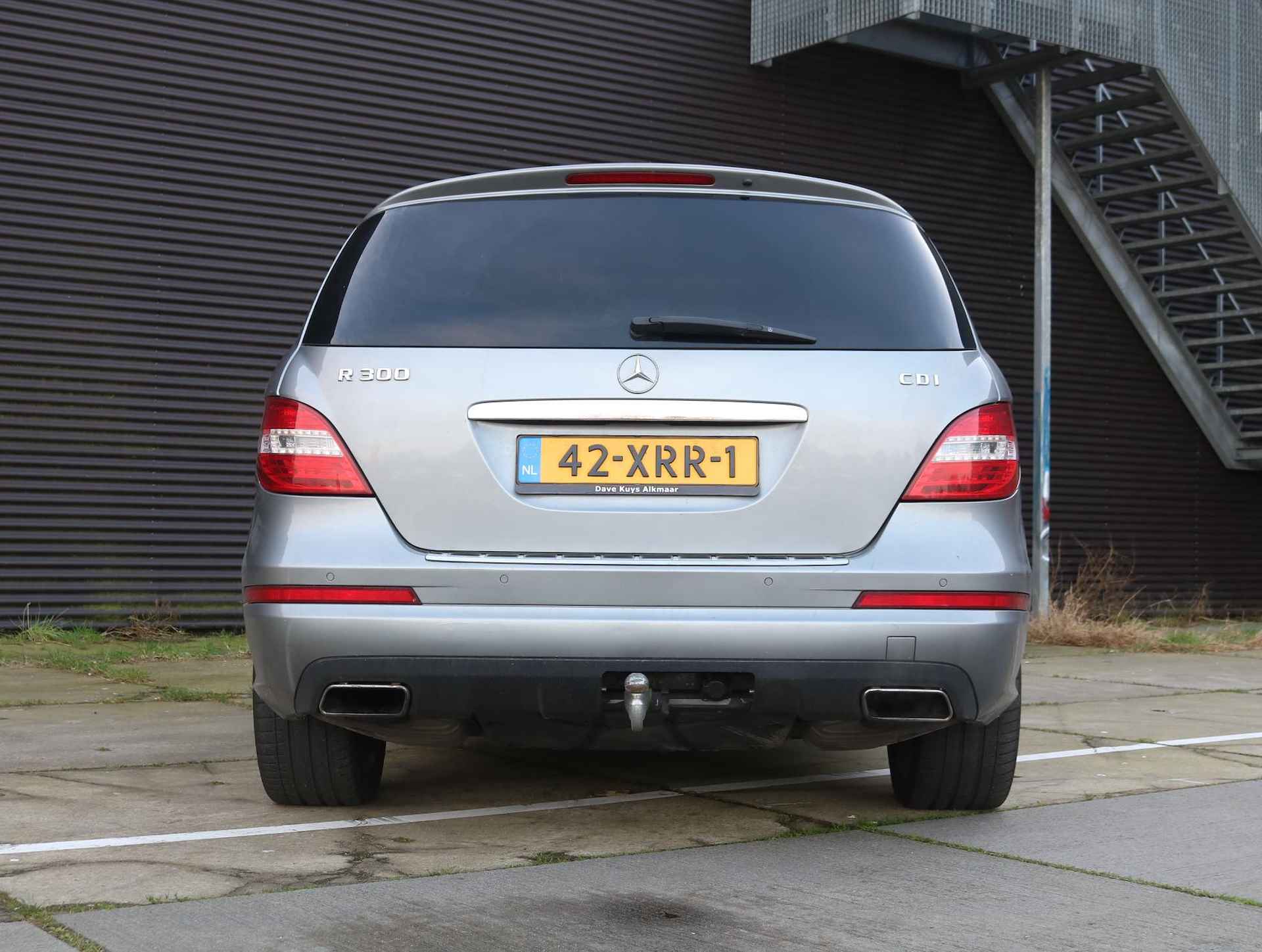 Mercedes-Benz R-klasse 300 CDI BlueEFFICIENCY Prestige - 6/7