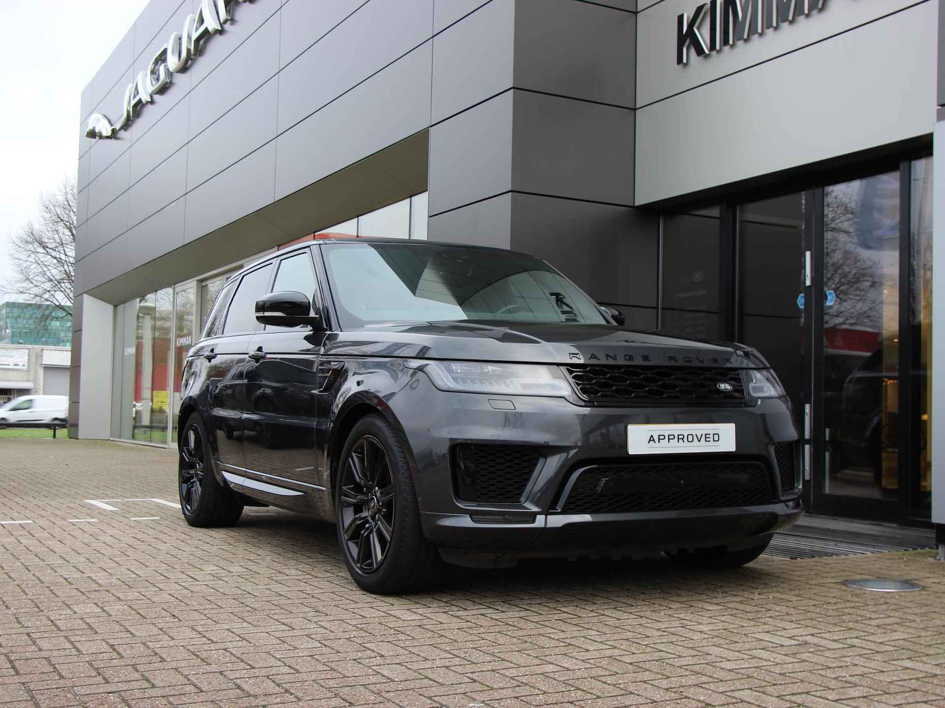 Land Rover Range Rover Sport P400e HSE Dynamic Stealth | BTW | Panorama dak - 2/38