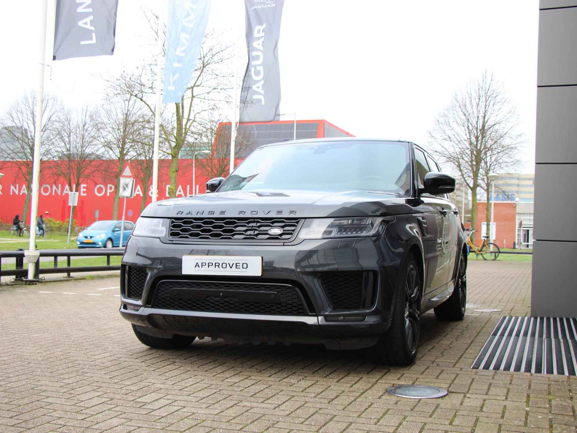 Land Rover Range Rover Sport P400e HSE Dynamic Stealth | BTW | Panorama dak - 3/38