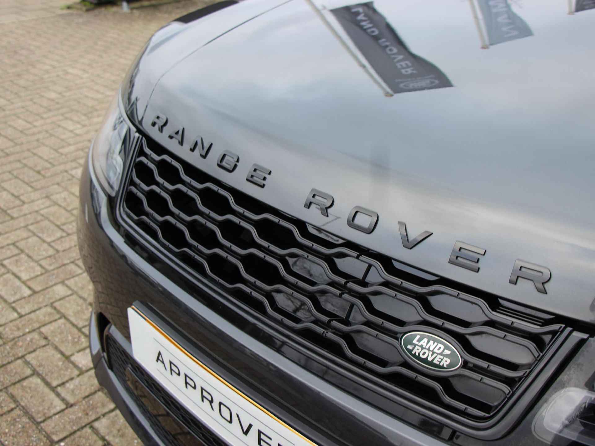 Land Rover Range Rover Sport P400e HSE Dynamic Stealth | BTW | Panorama dak - 4/38