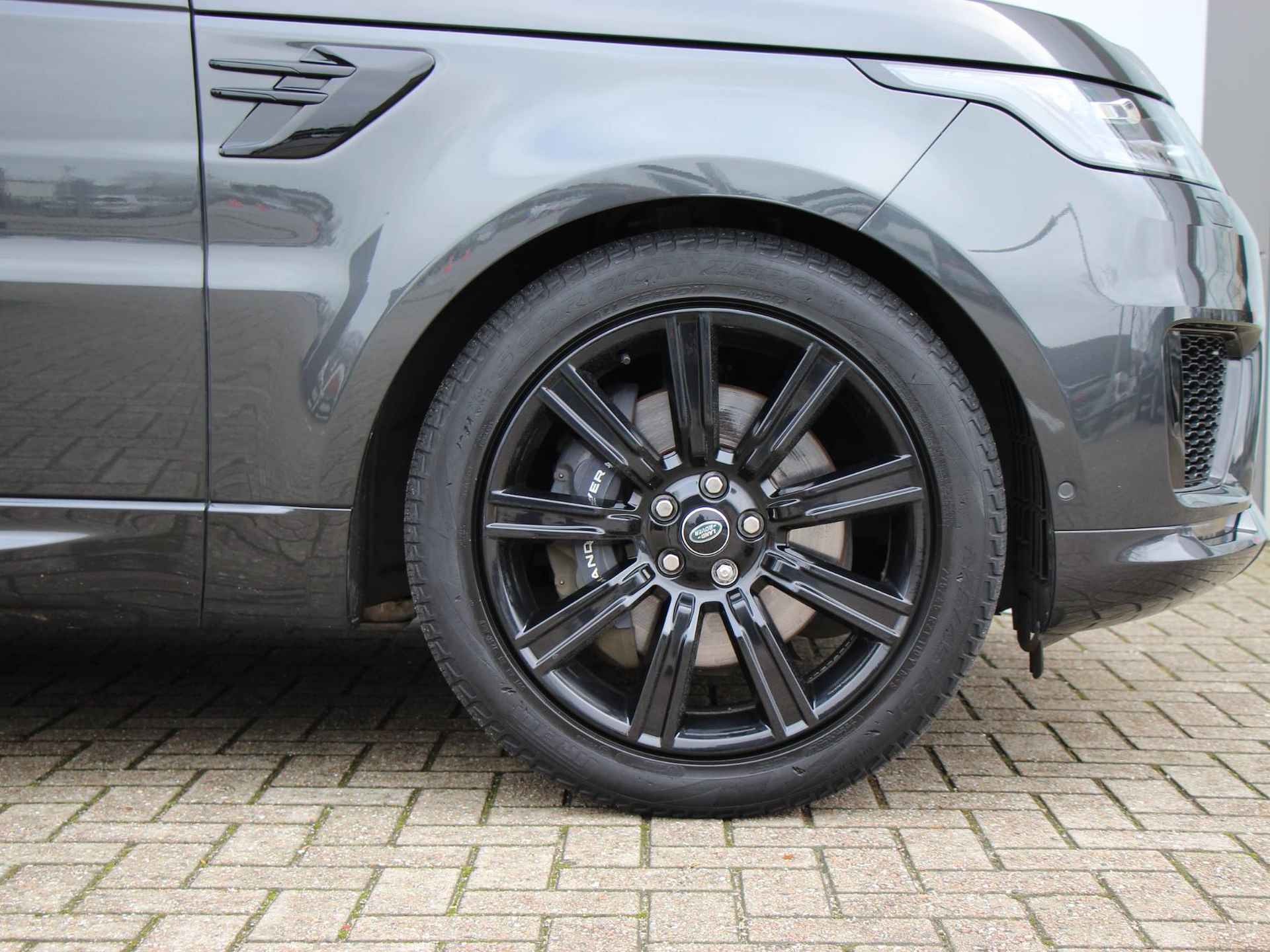 Land Rover Range Rover Sport P400e HSE Dynamic Stealth | BTW | Panorama dak - 5/38