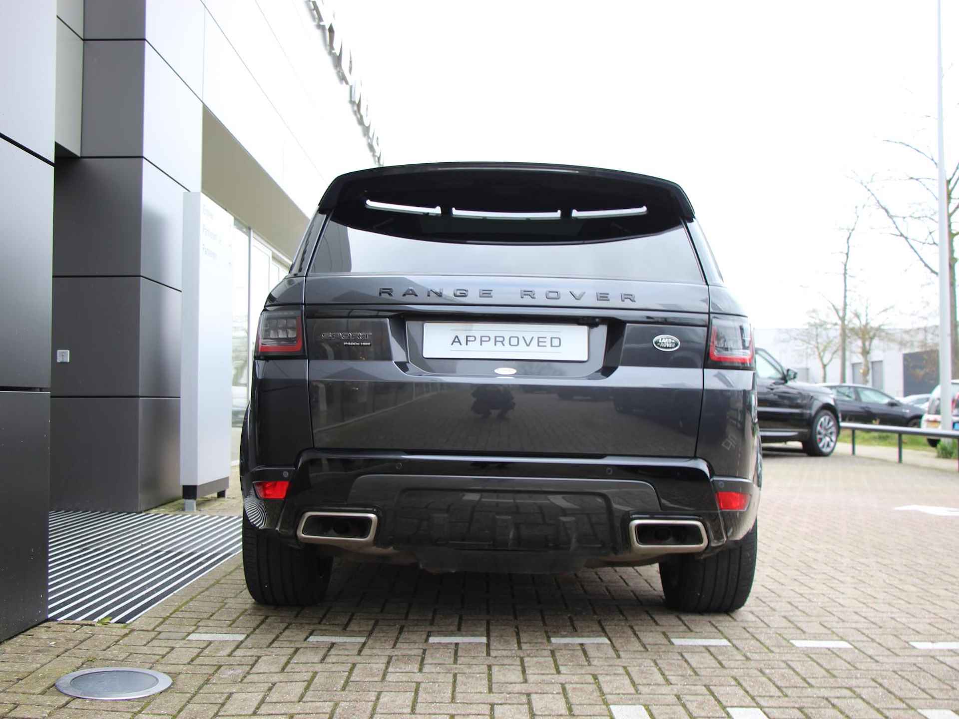 Land Rover Range Rover Sport P400e HSE Dynamic Stealth | BTW | Panorama dak - 9/38