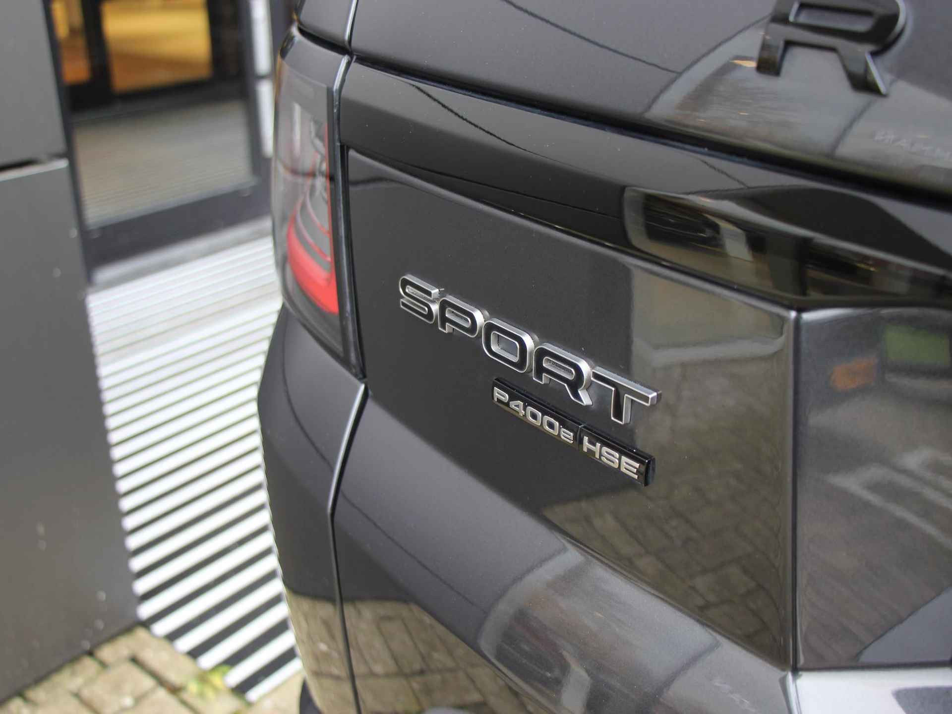 Land Rover Range Rover Sport P400e HSE Dynamic Stealth | BTW | Panorama dak - 10/38