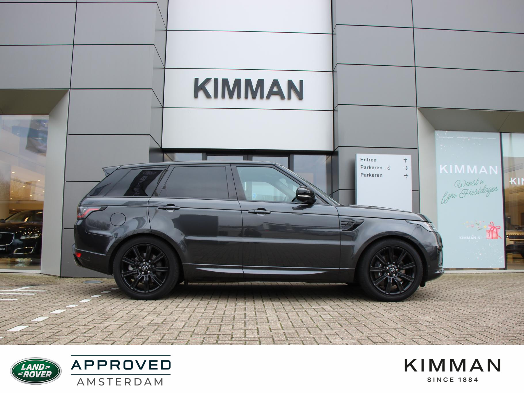 Land Rover Range Rover Sport P400e HSE Dynamic Stealth | BTW | Panorama dak