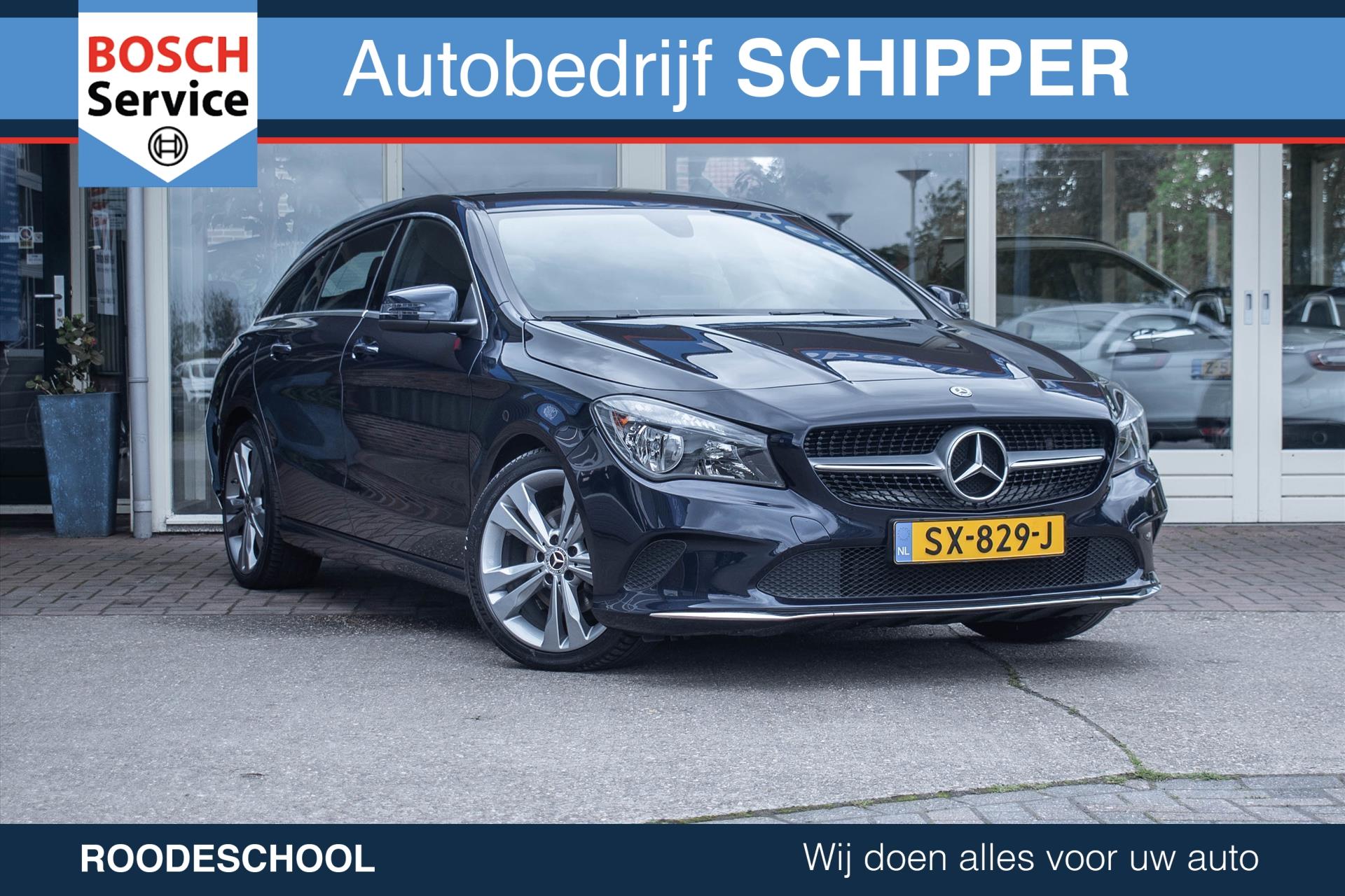 Mercedes-Benz CLA-Klasse 180 1.6 90KW SHOOT BR 7G-DCT AMG