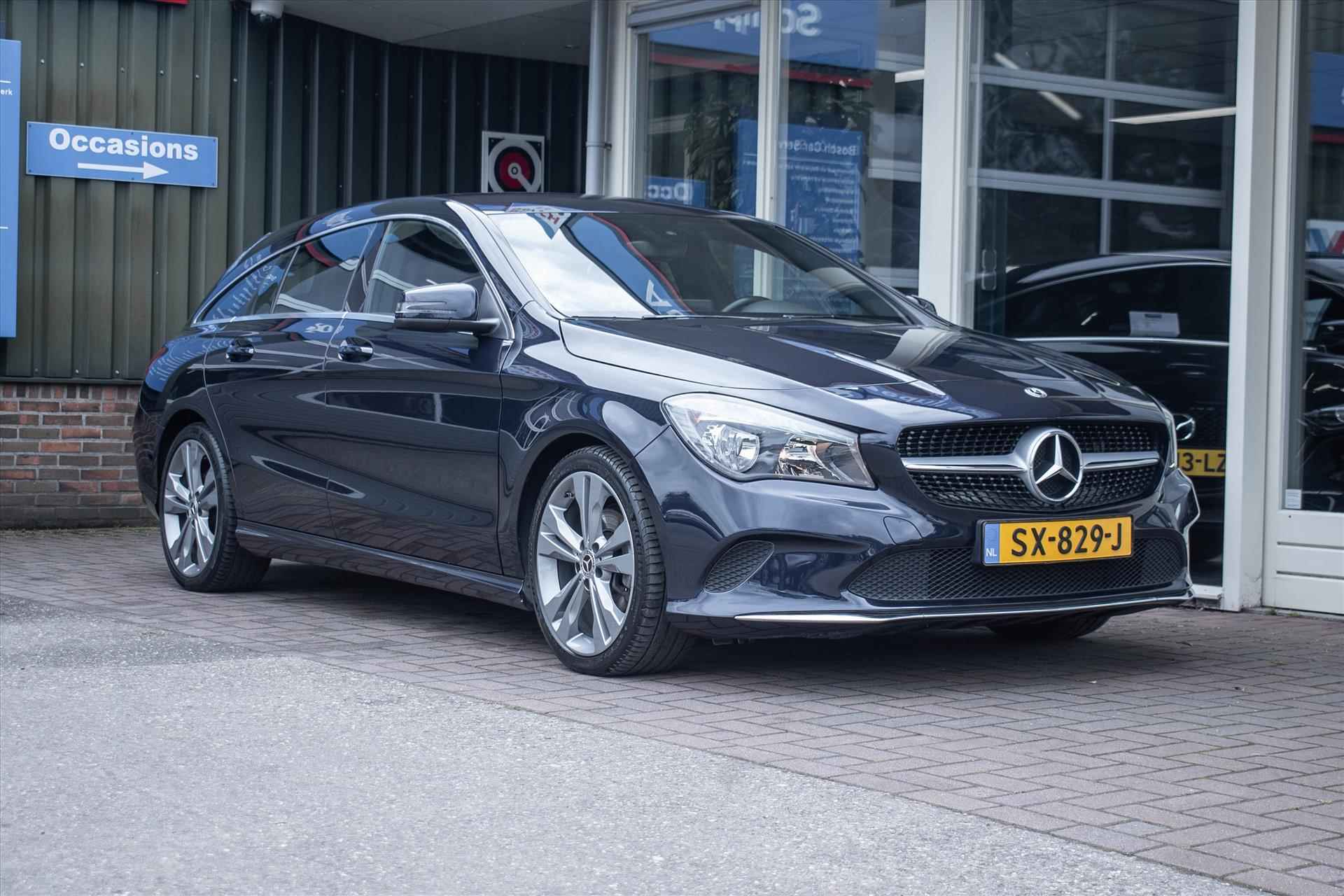 Mercedes-Benz CLA-Klasse 180 1.6 90KW SHOOT BR 7G-DCT AMG - 2/27