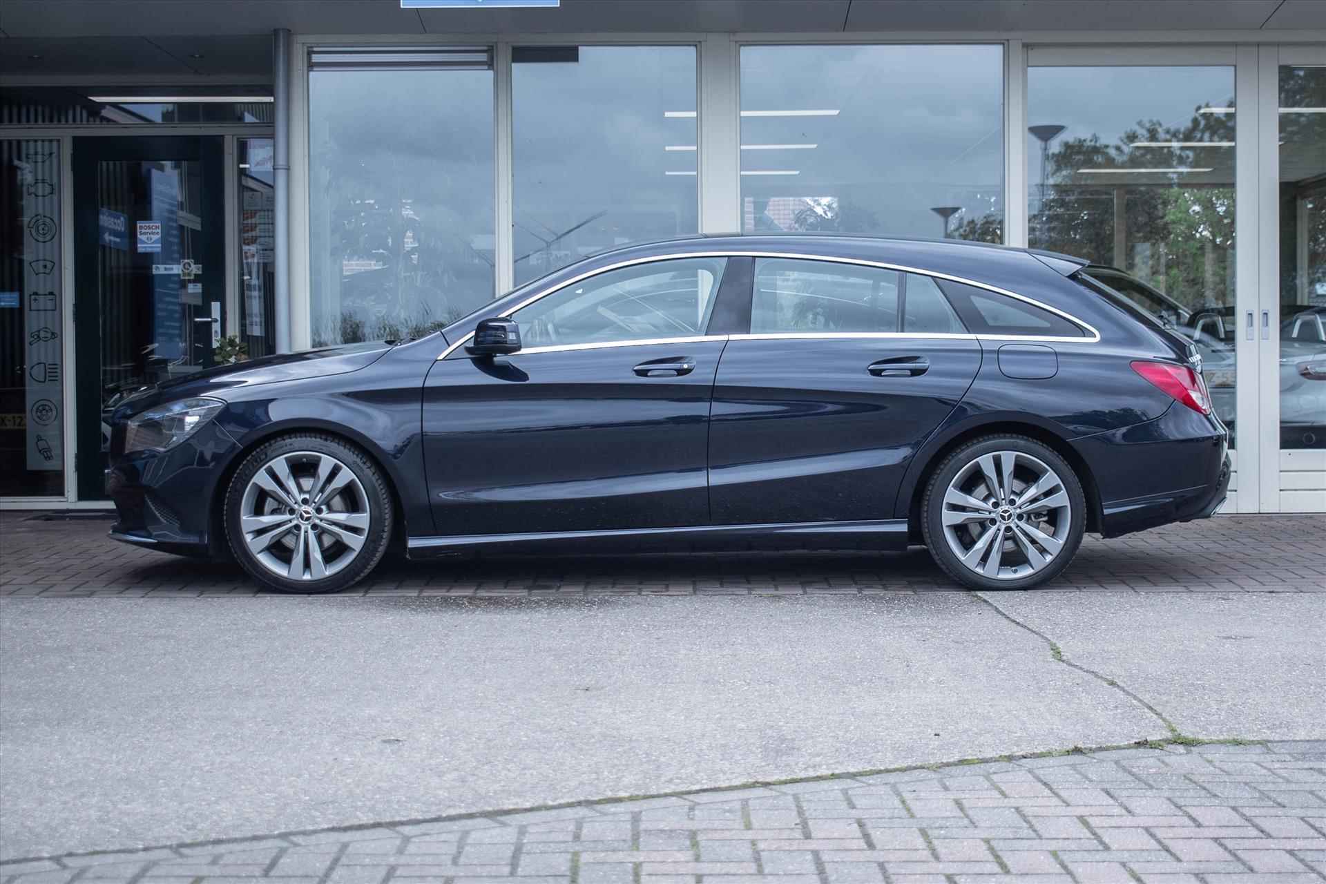 Mercedes-Benz CLA-Klasse 180 1.6 90KW SHOOT BR 7G-DCT AMG - 4/27