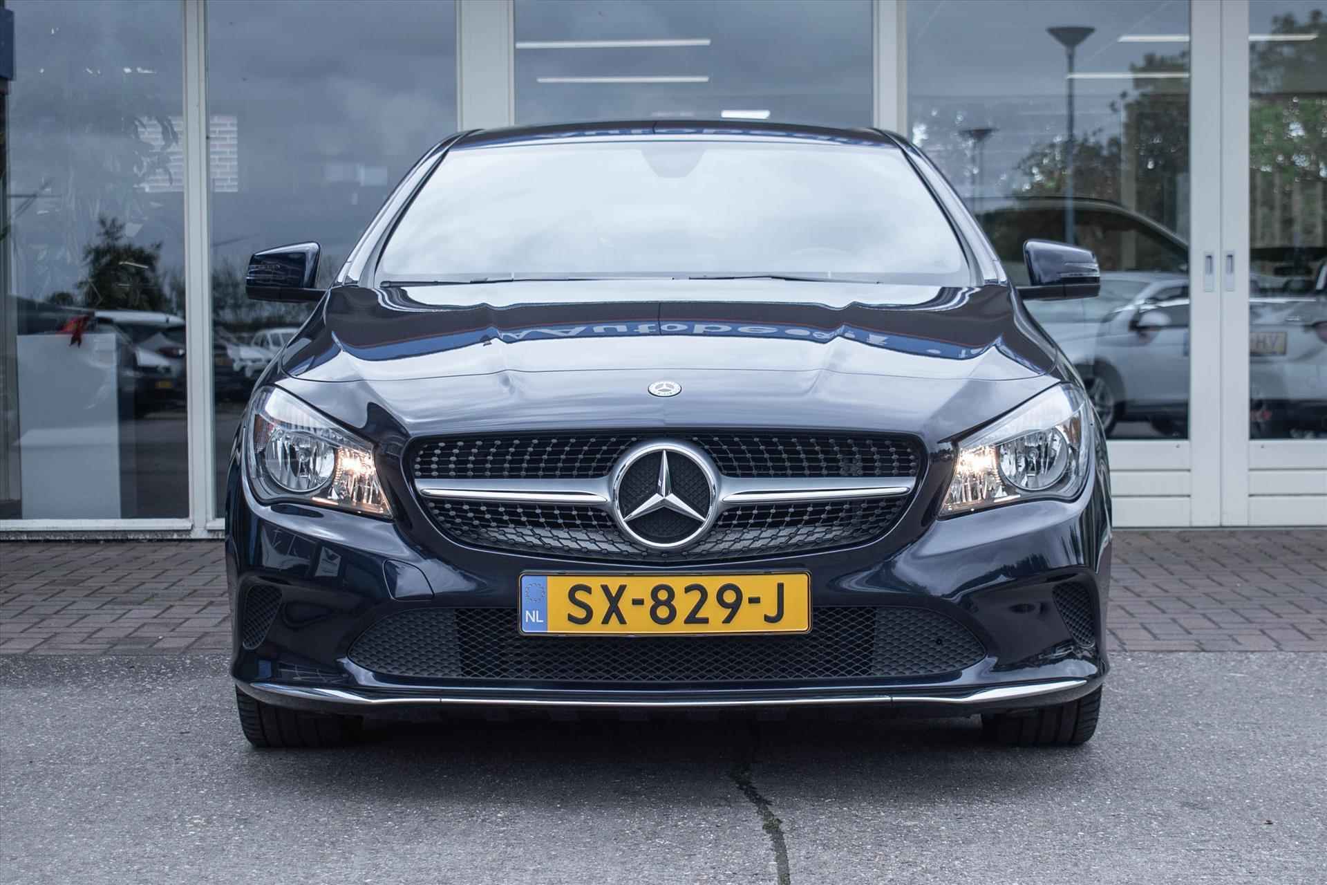 Mercedes-Benz CLA-Klasse 180 1.6 90KW SHOOT BR 7G-DCT AMG - 5/27