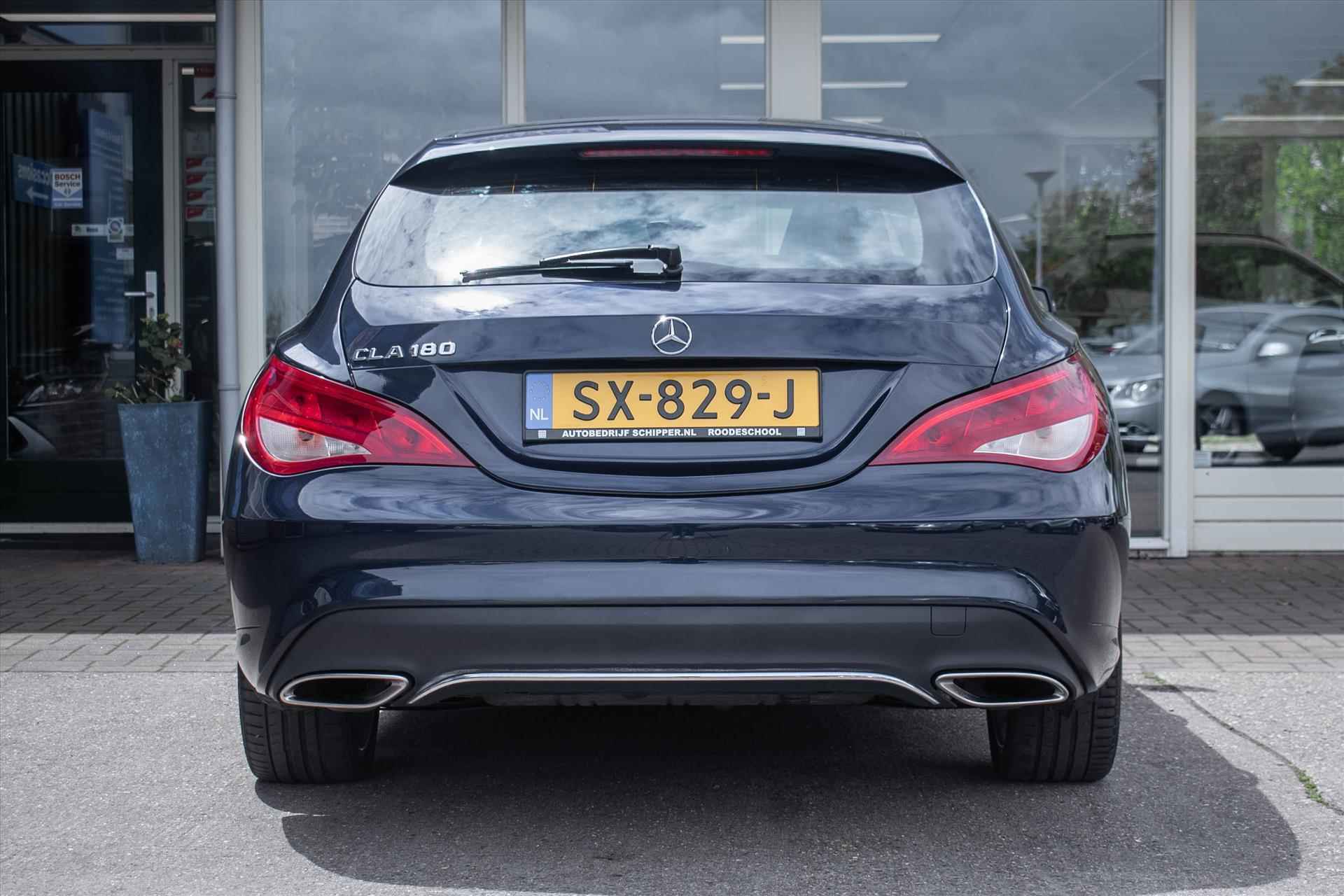 Mercedes-Benz CLA-Klasse 180 1.6 90KW SHOOT BR 7G-DCT AMG - 6/27