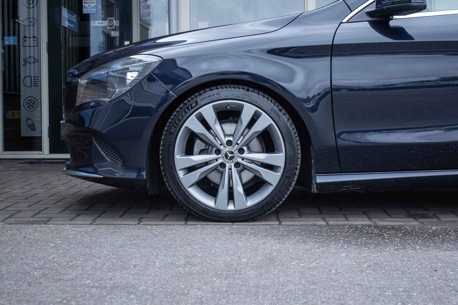 Mercedes-Benz CLA-Klasse 180 1.6 90KW SHOOT BR 7G-DCT AMG - 7/27