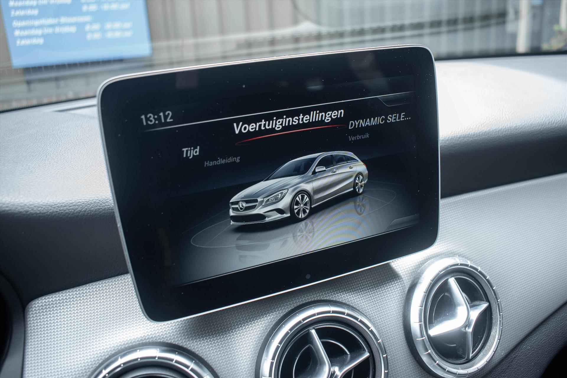 Mercedes-Benz CLA-Klasse 180 1.6 90KW SHOOT BR 7G-DCT AMG - 16/27