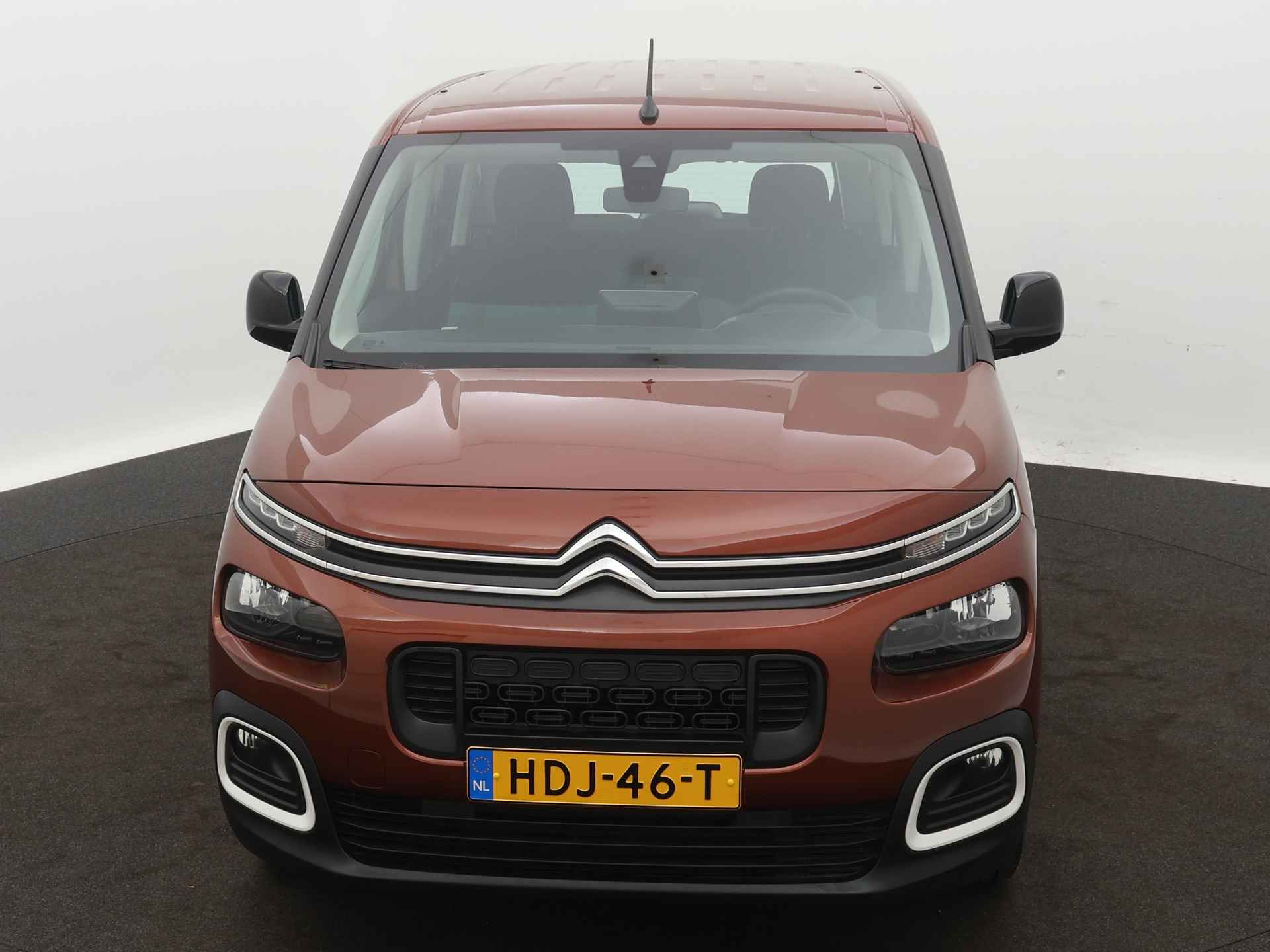 Citroën Berlingo 110 PK Live | Rijklaar | Parkeersensoren achter | Climat control | Navigatie | - 20/27