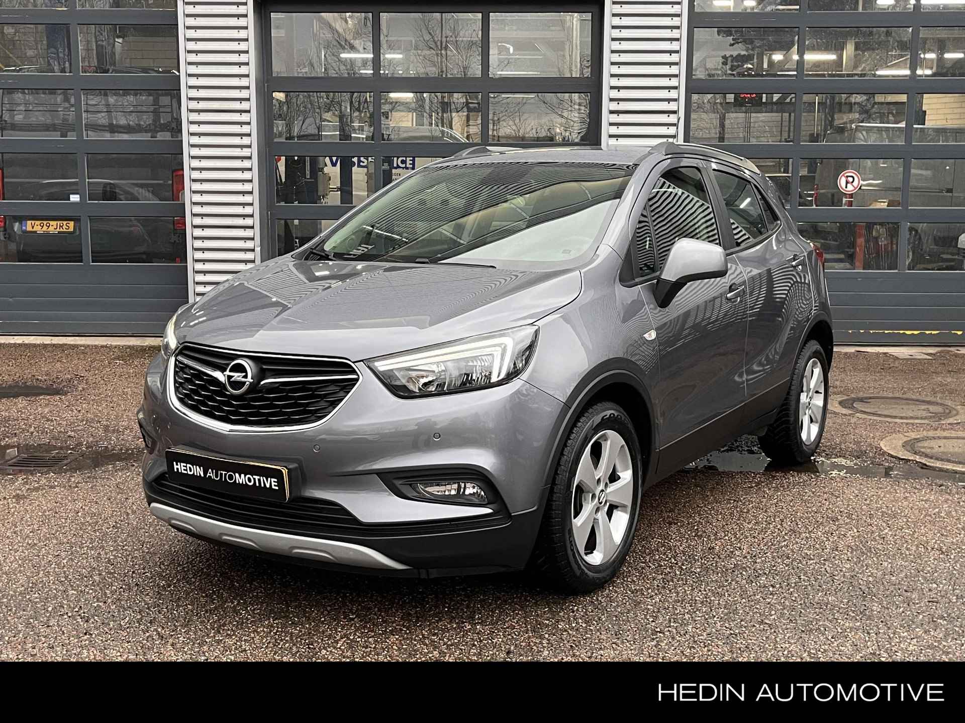 Opel Mokka X BOVAG 40-Puntencheck