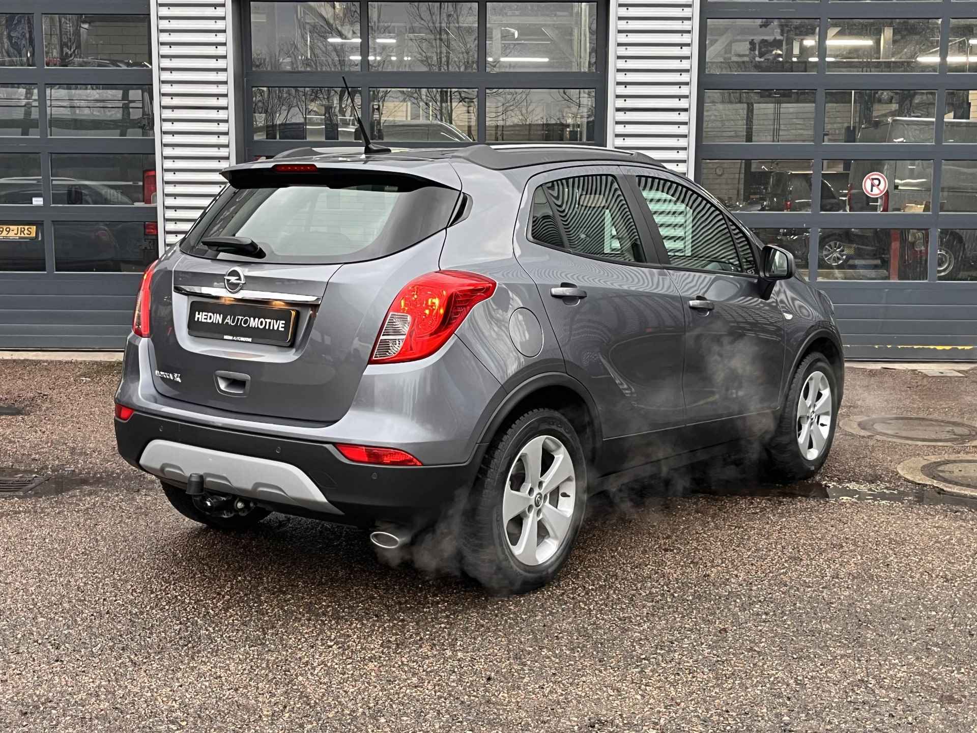 Opel Mokka X 1.4 Turbo Online Edition 140pk | Navigatie | Airco | Cruise control | Carplay | PDC V+A | LMV 17 inch+All season banden - 2/23