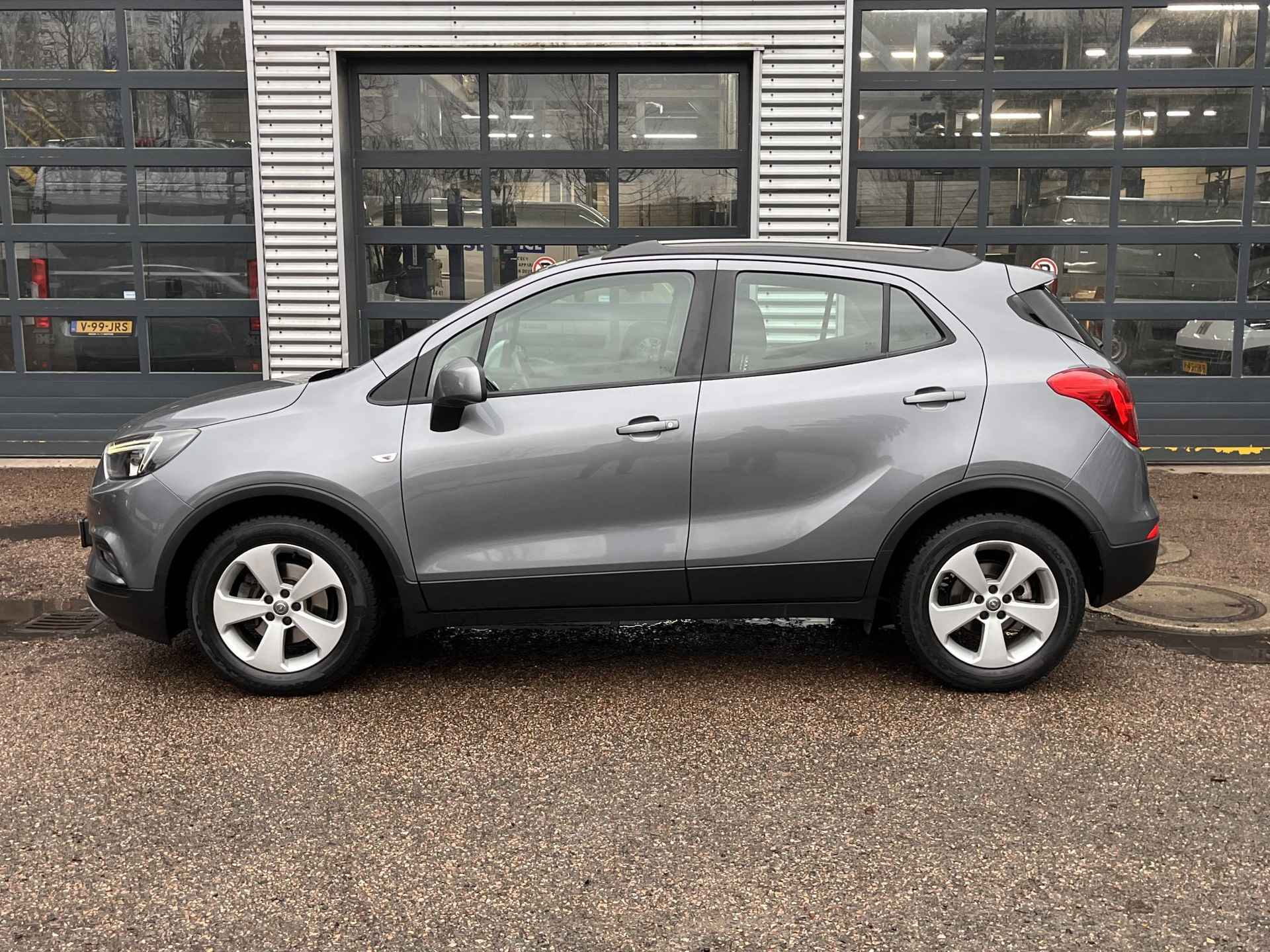 Opel Mokka X 1.4 Turbo Online Edition 140pk | Navigatie | Airco | Cruise control | Carplay | PDC V+A | LMV 17 inch+All season banden - 8/23