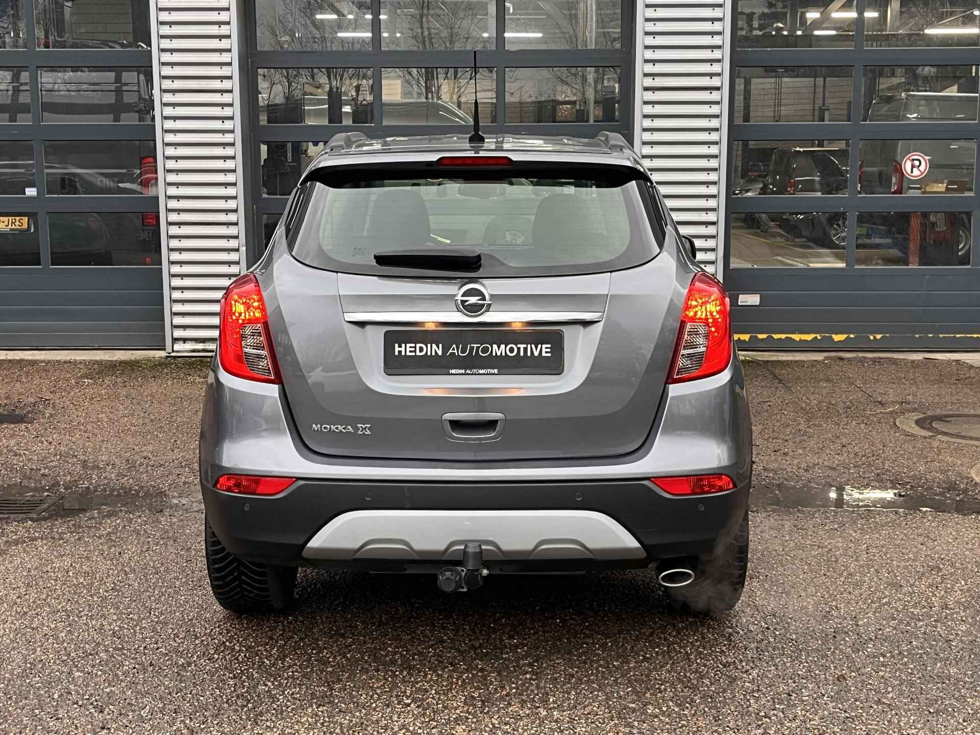 Opel Mokka X 1.4 Turbo Online Edition 140pk | Navigatie | Airco | Cruise control | Carplay | PDC V+A | LMV 17 inch+All season banden - 9/23