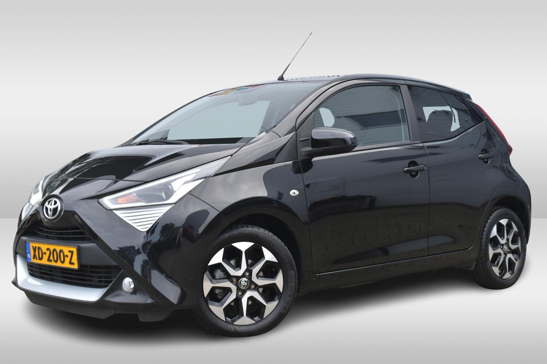 Toyota Aygo 1.0 VVT-i x-joy