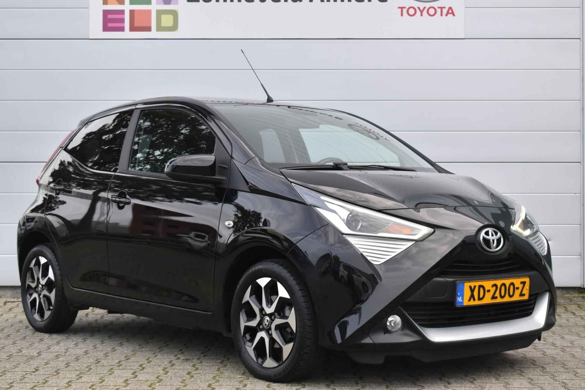 Toyota Aygo 1.0 VVT-i x-joy - 5/24