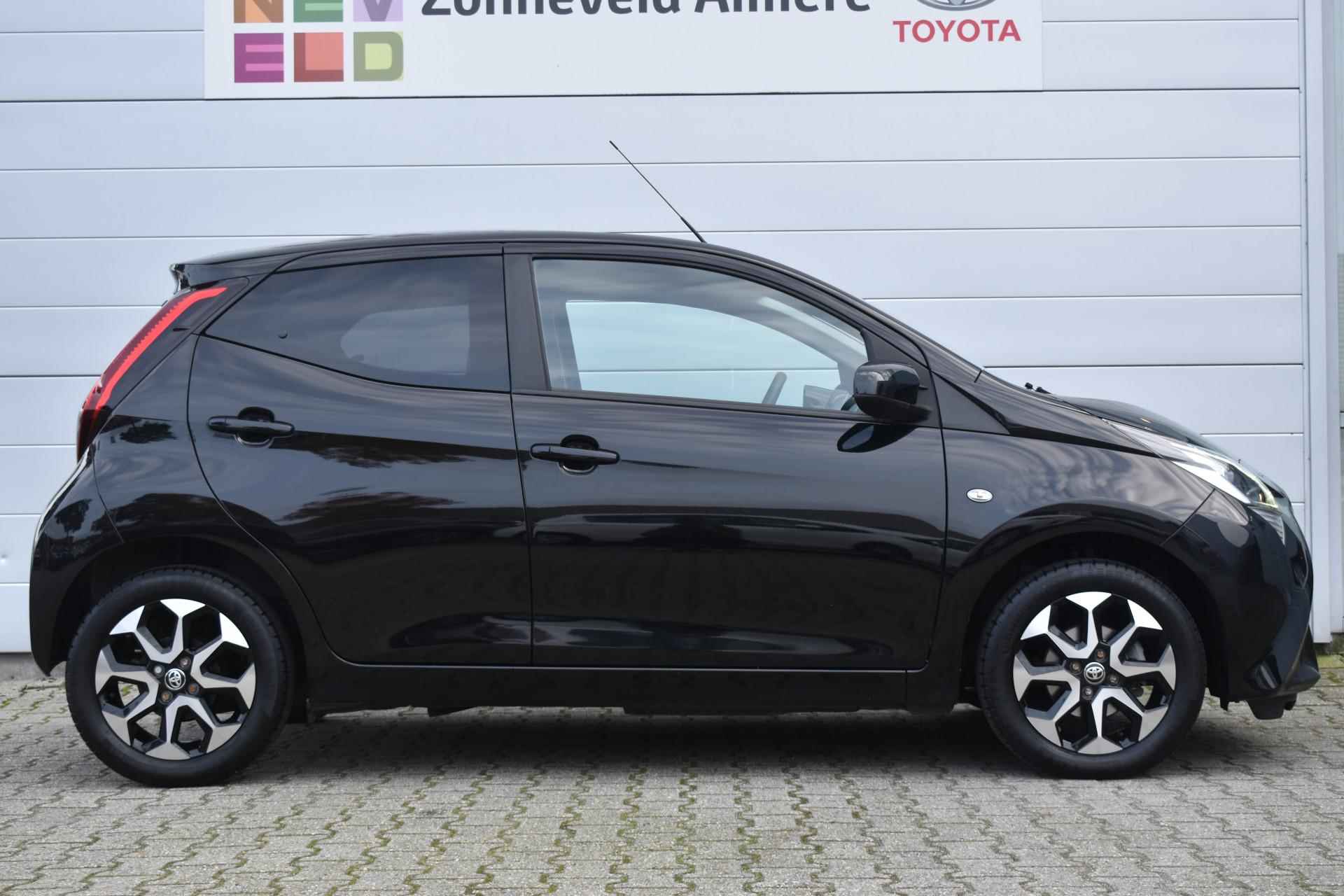 Toyota Aygo 1.0 VVT-i x-joy - 6/24