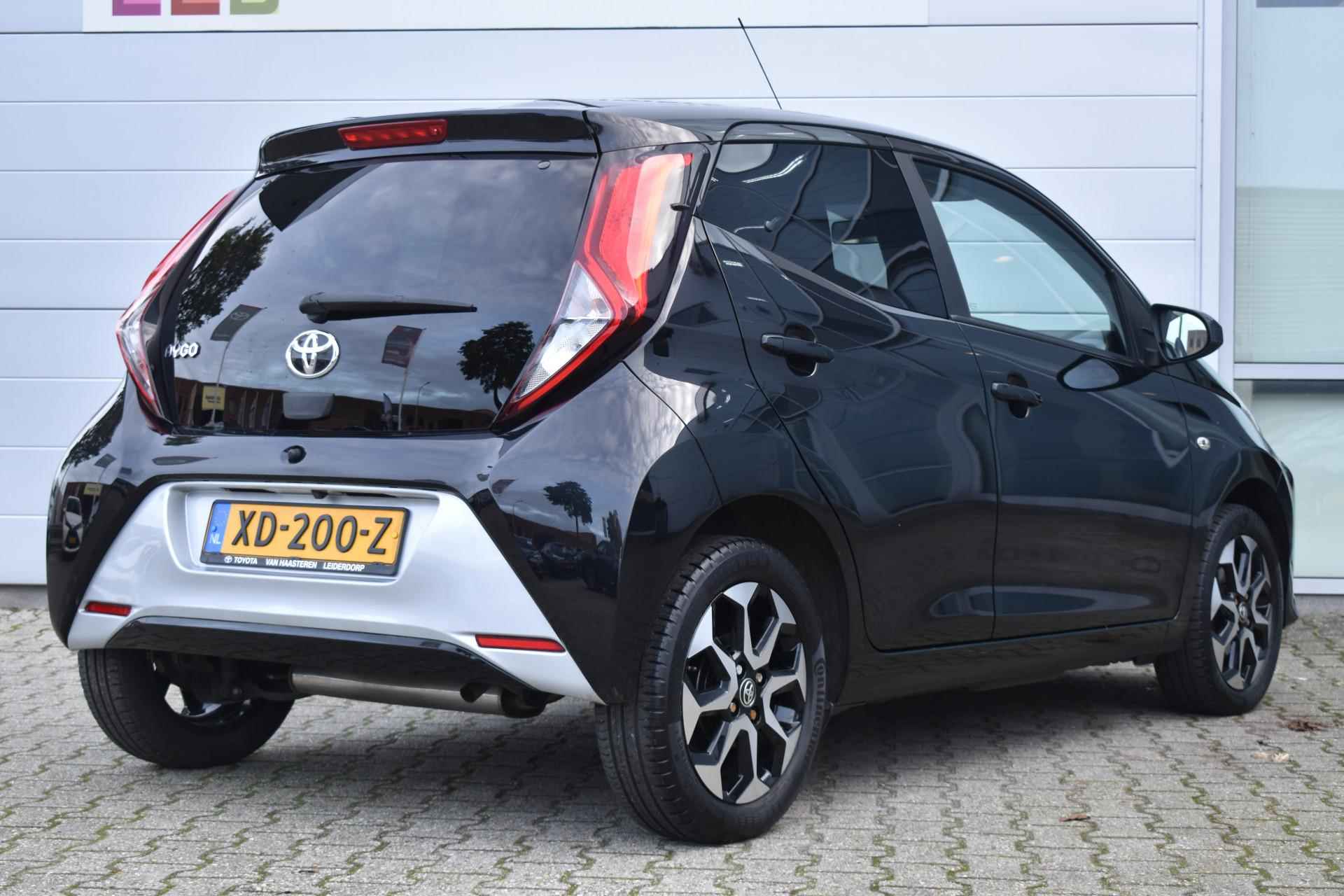 Toyota Aygo 1.0 VVT-i x-joy - 7/24