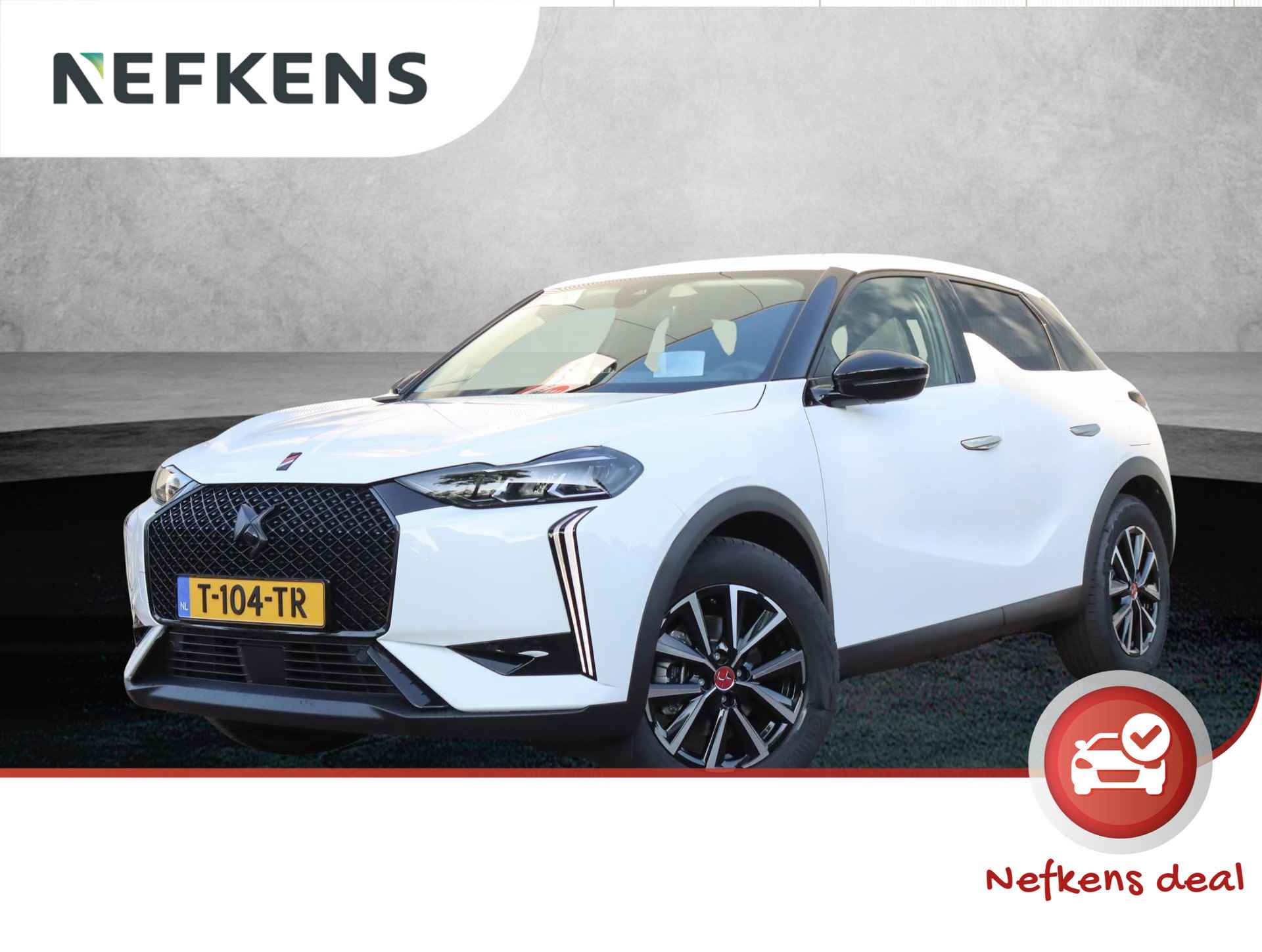 DS 3 E-Tense Performance Line 54 kWh (CLIMATE/NAV/PDC V-A./DIRECT MEE!!/NIEUW!) - 1/45