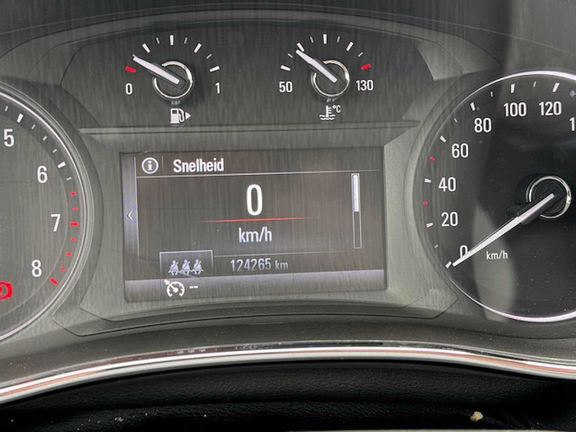 Opel Mokka X 1.4 Turbo Online Edition met Navi/Camera, Dealer onderhouden! - 17/25