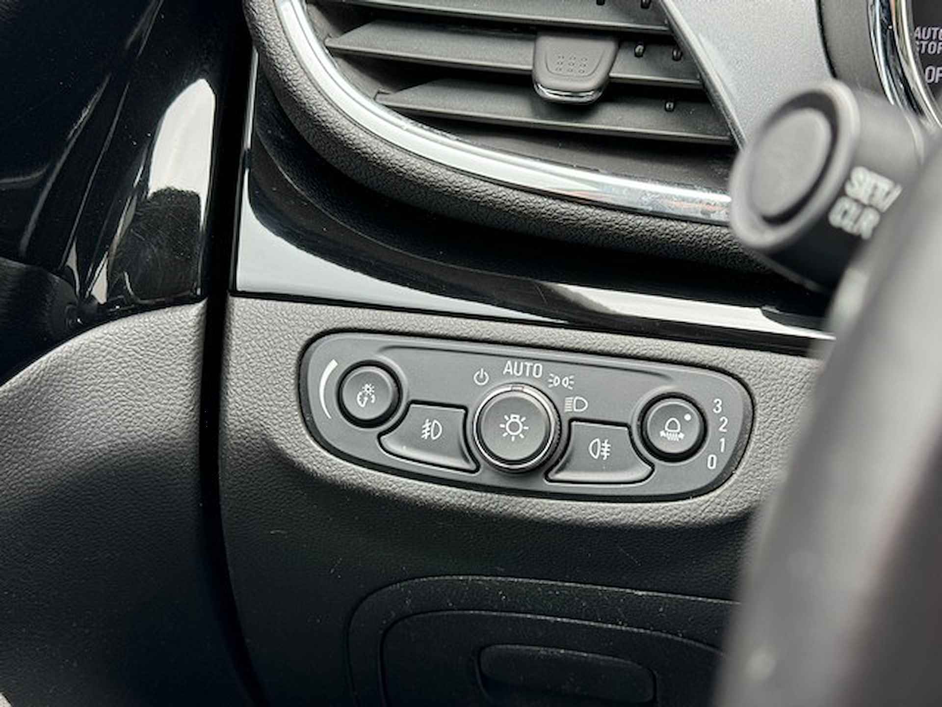 Opel Mokka X 1.4 Turbo Online Edition met Navi/Camera, Dealer onderhouden! - 21/25