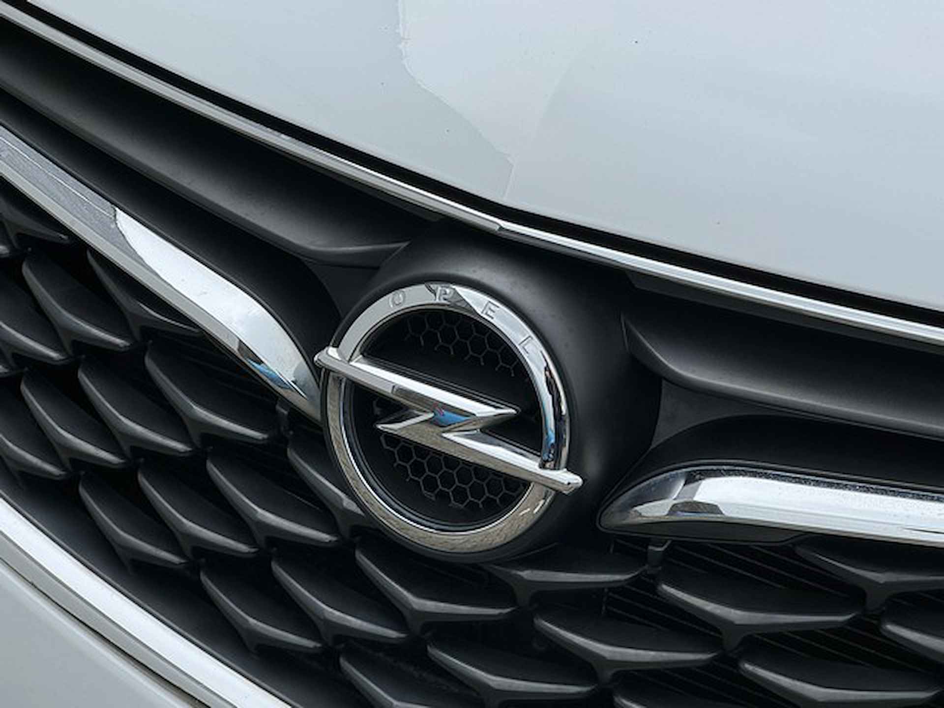 Opel Mokka X 1.4 Turbo Online Edition met Navi/Camera, Dealer onderhouden! - 23/25