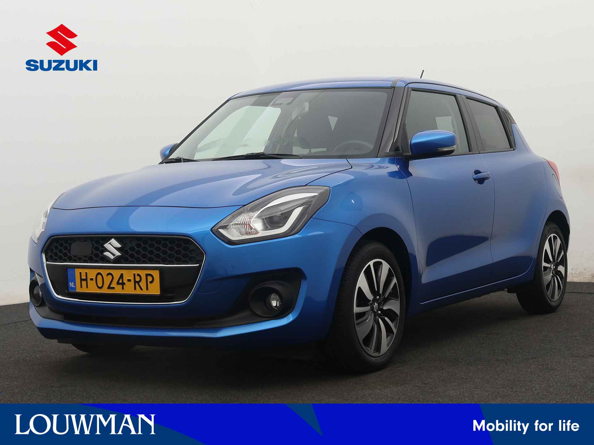 Suzuki Swift BOVAG 40-Puntencheck