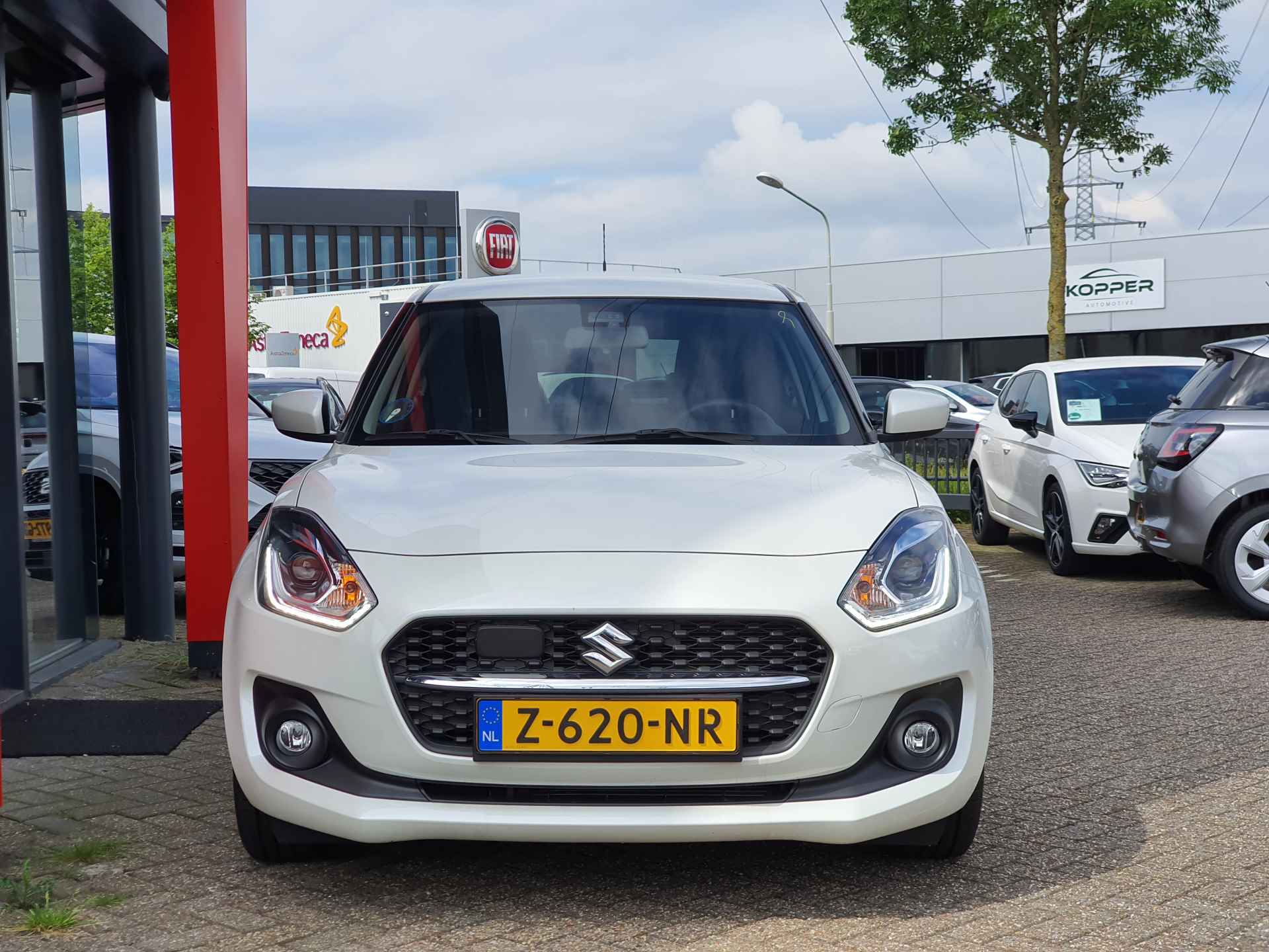 Suzuki Swift 1.2 Select Smart Hybrid / PARKEERSENSOREN / CAMERA / STOELVERW. / NAVI / - 5/22