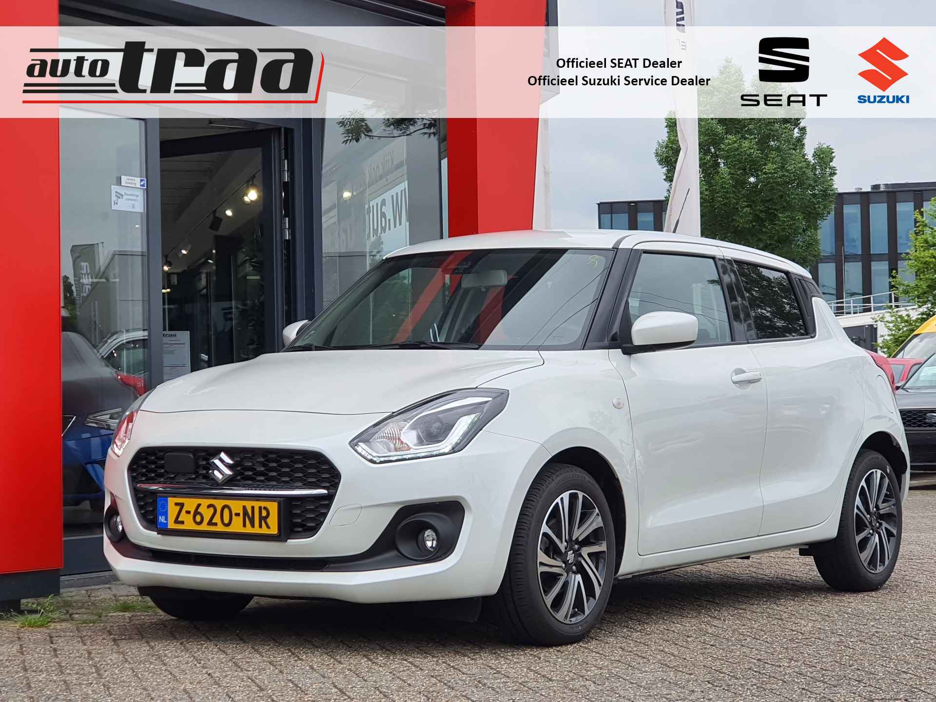 Suzuki Swift BOVAG 40-Puntencheck