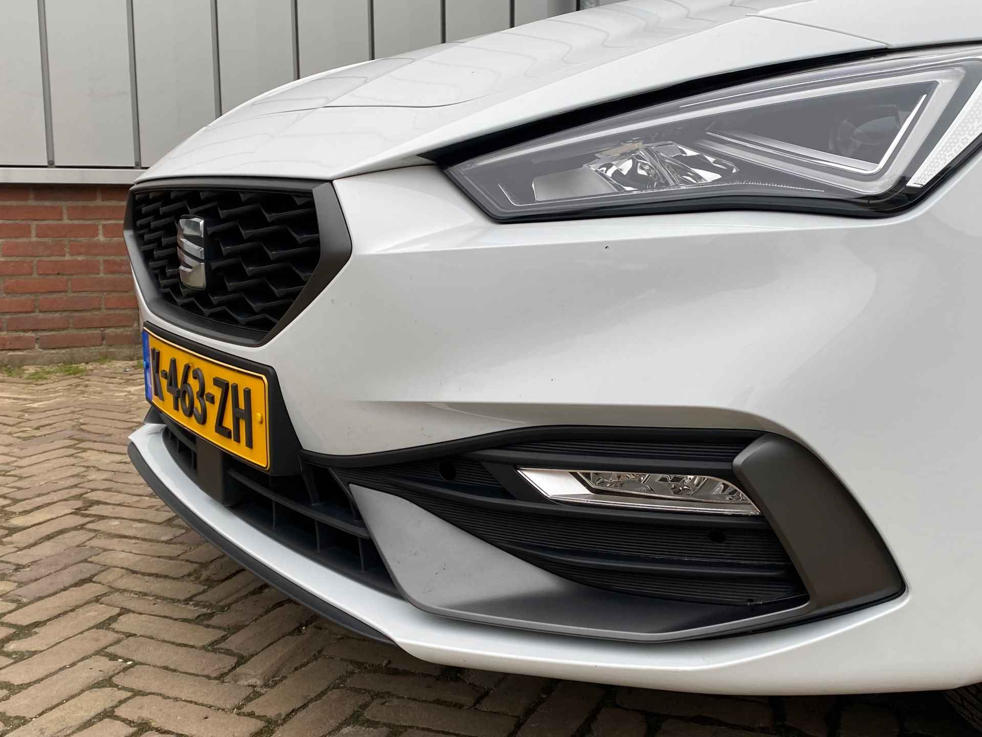 Seat Leon Sportstourer 1.4 TSI eHybrid PHEV FR|TREKHAAK - 21/27