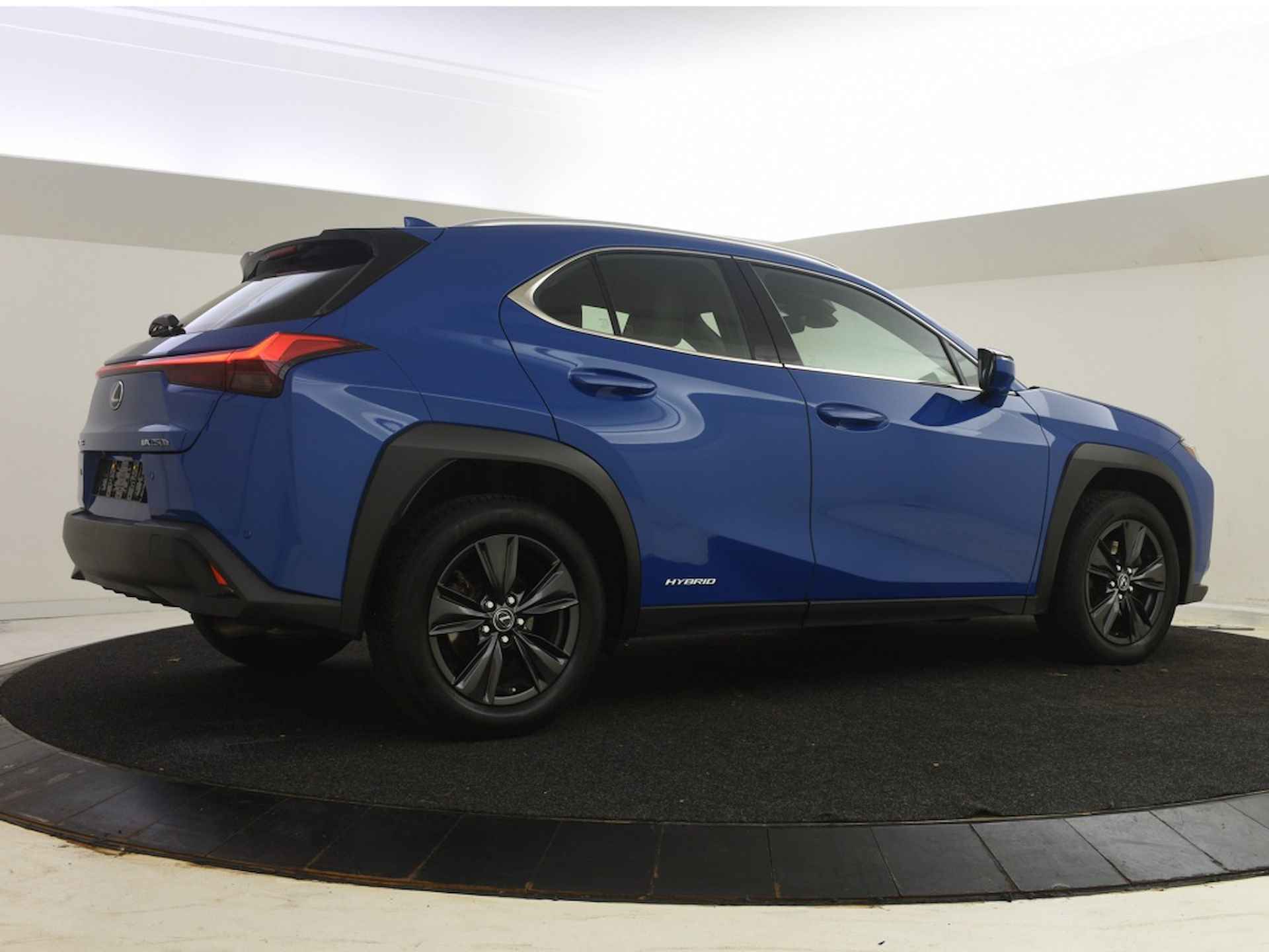 Lexus UX  UX 250h Luxury Line | PDC  V+A | Stoelverwarming - 4/30