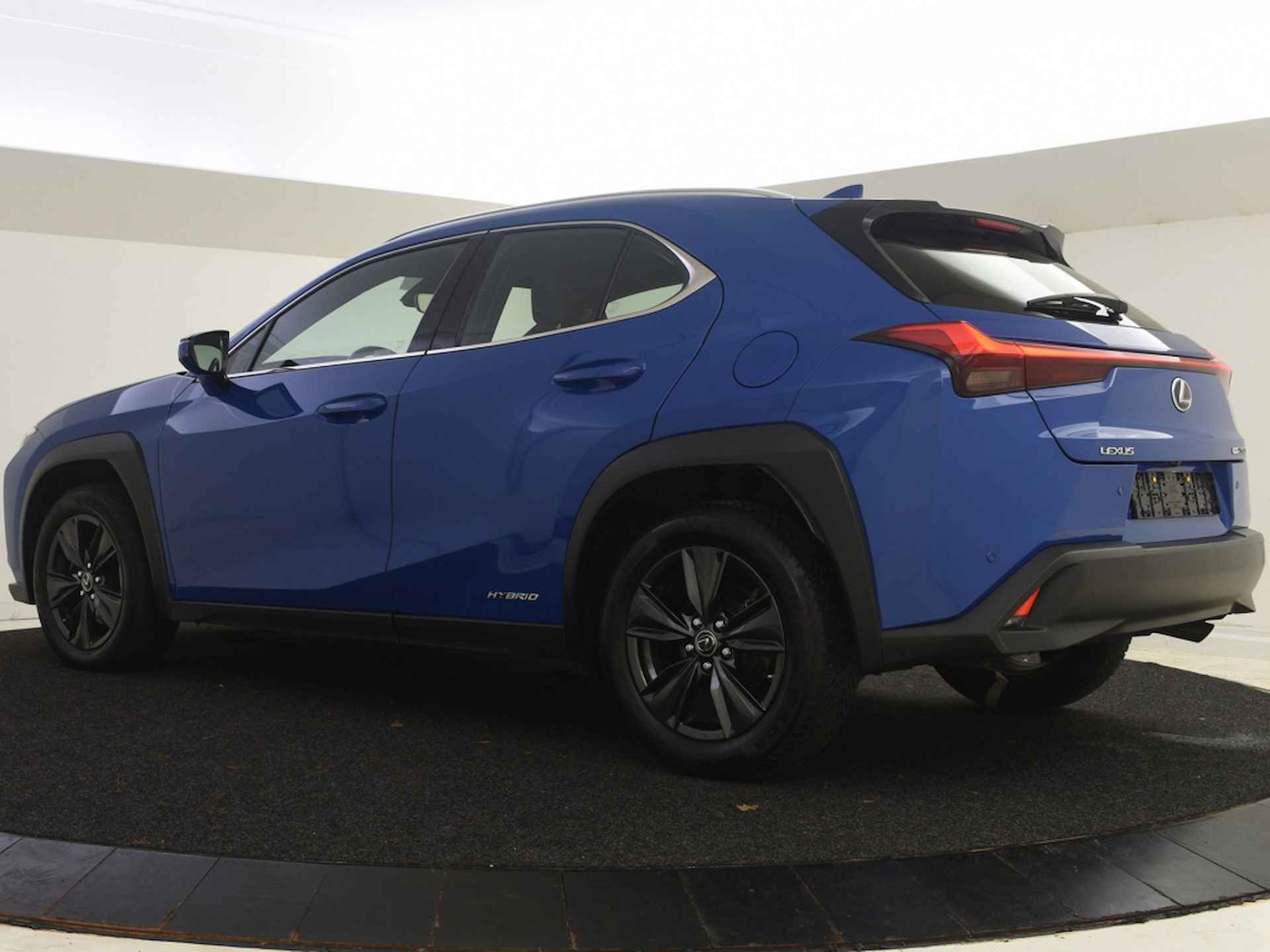 Lexus UX  UX 250h Luxury Line | PDC  V+A | Stoelverwarming - 10/30