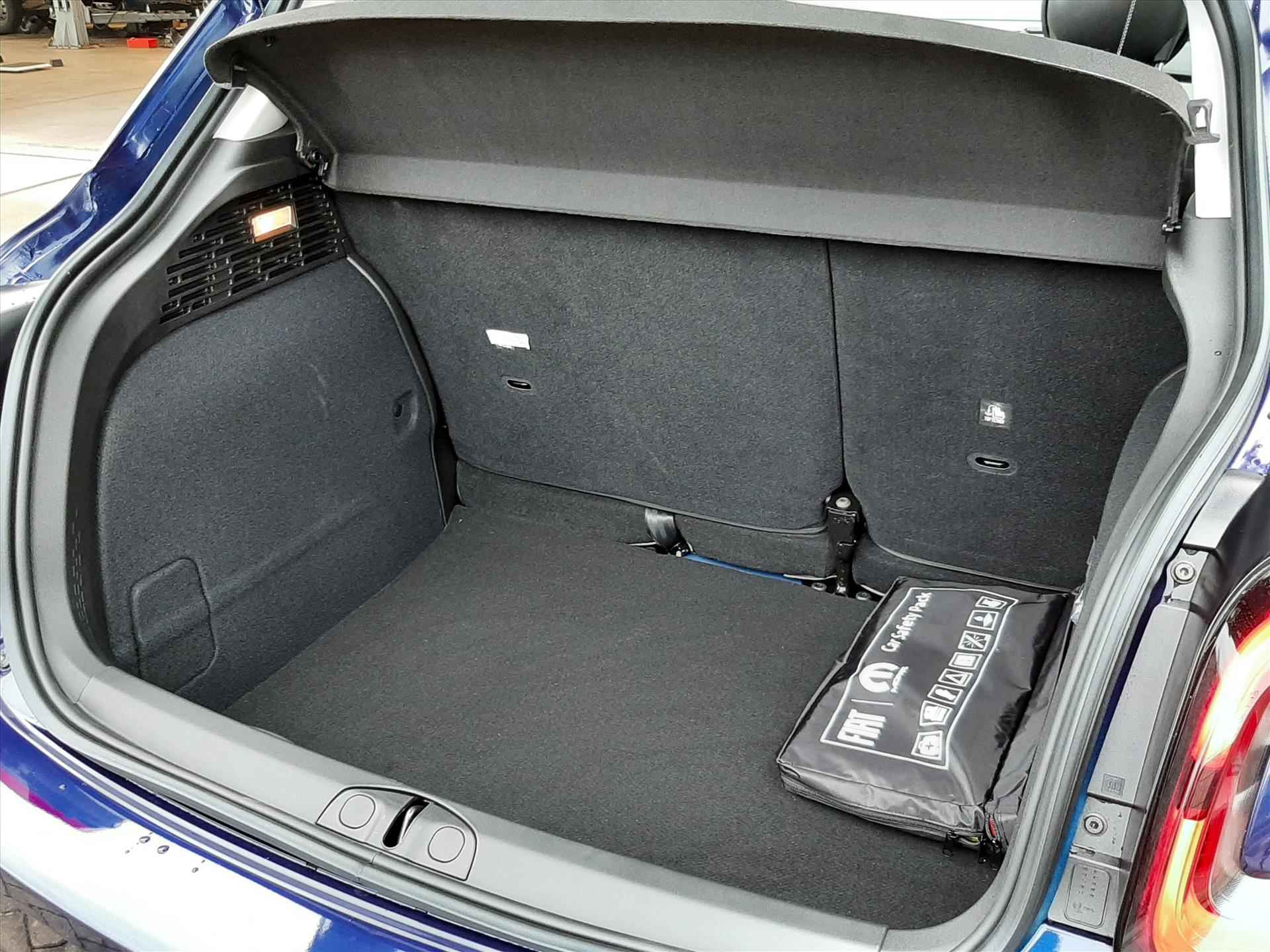 Fiat 500X 1.5 Hybrid 130pk DCT Automaat | Cabriodak | Pack Style I Pack Comfort | - 12/43
