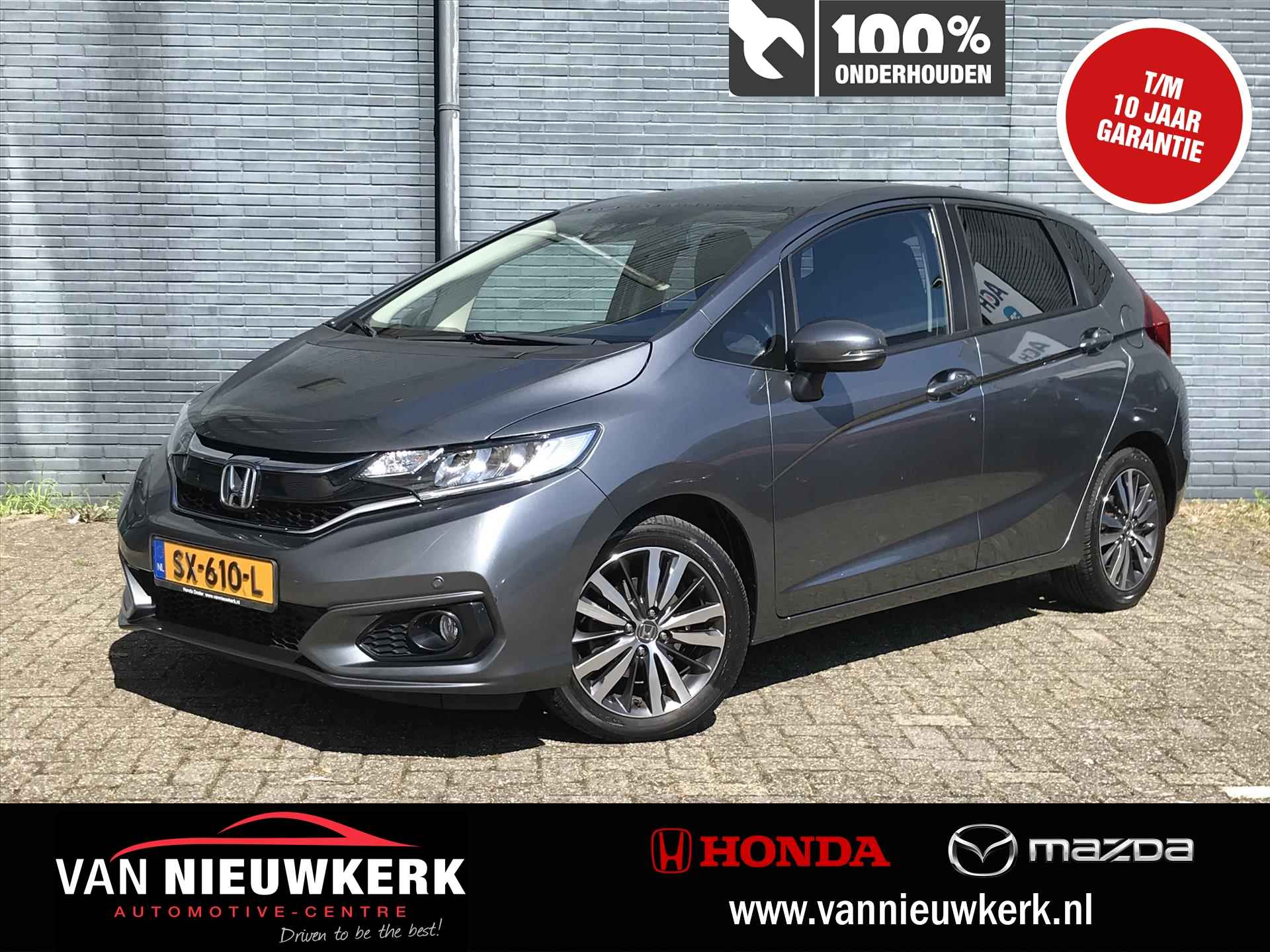 Honda Jazz BOVAG 40-Puntencheck