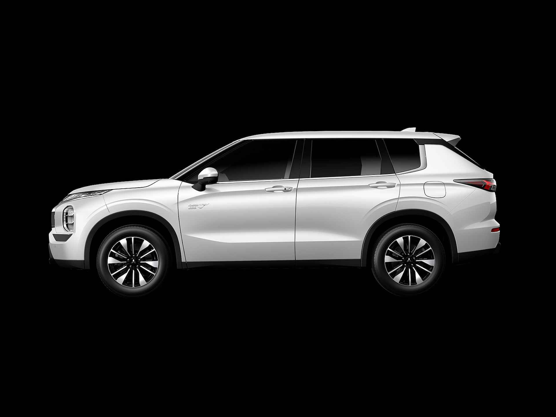 Mitsubishi Outlander 2.4 PHEV Pure | NIEUW MODEL | LEVERING 2025 | 2.000 EURO INTRODUCTIE KORTING| NU TE BESTELLEN! | - 2/11