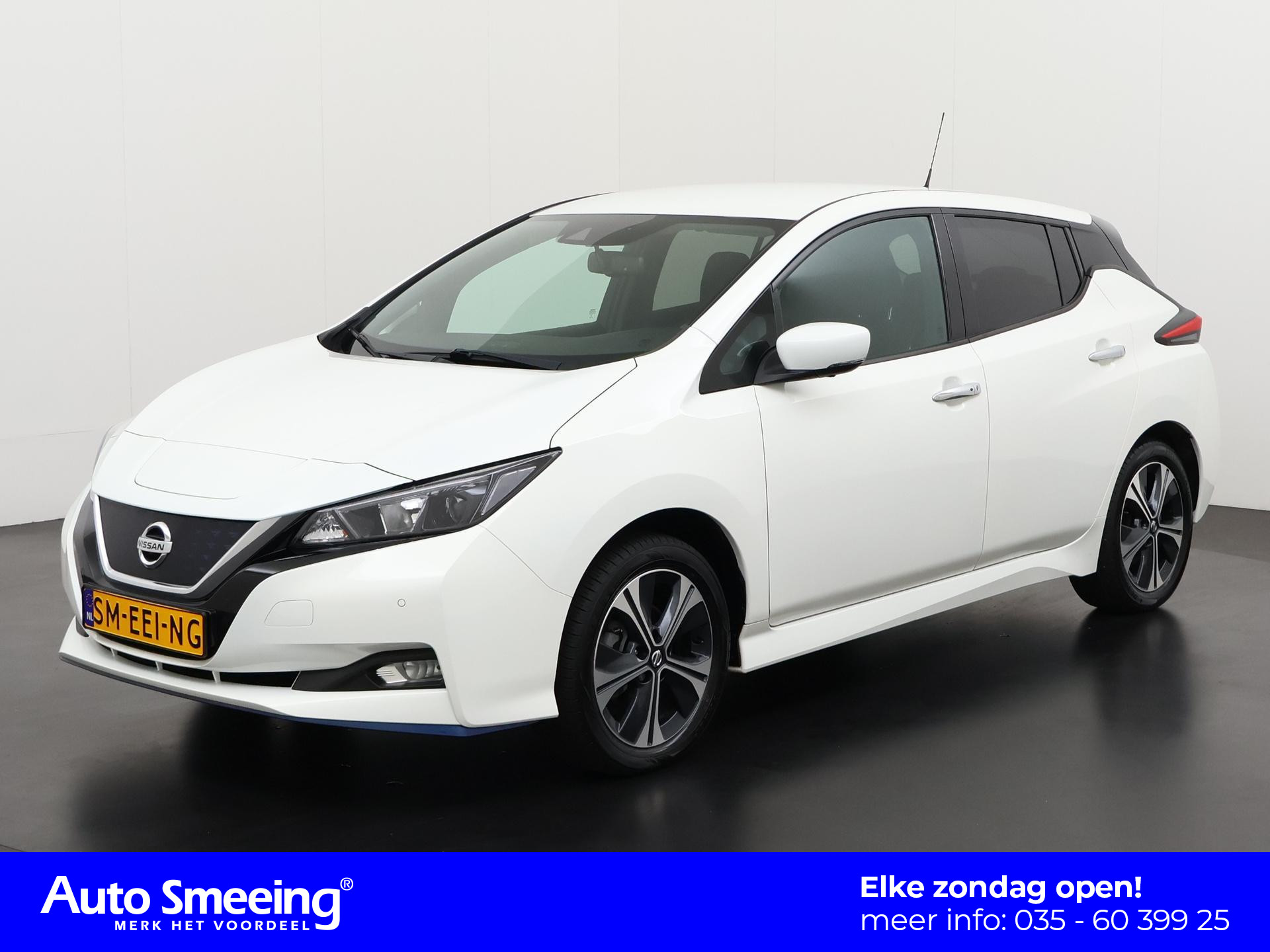 Nissan LEAF e+ N-Connecta 62 kWh | Zondag Open!