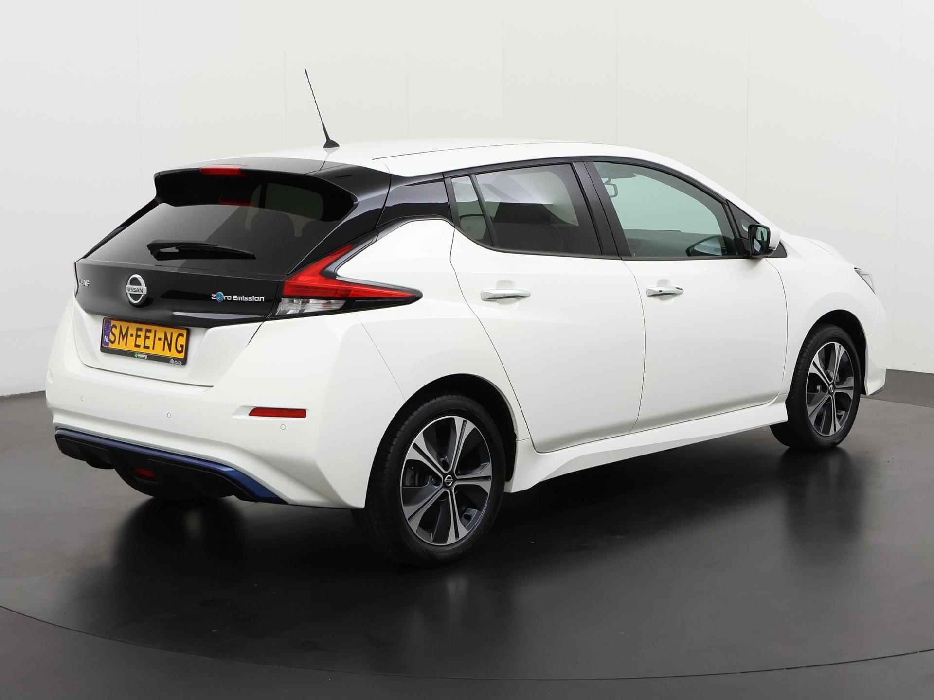 Nissan LEAF e+ N-Connecta 62 kWh | Zondag Open! - 4/38