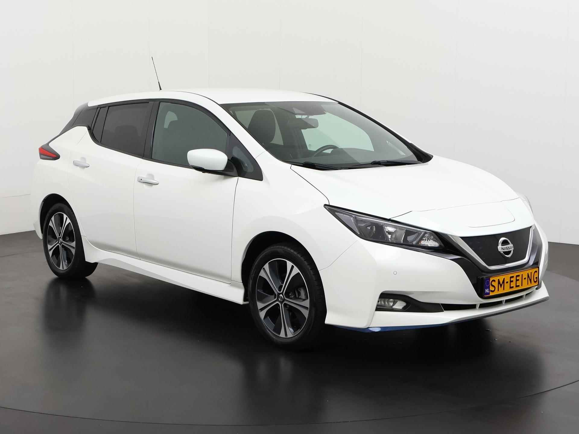 Nissan LEAF e+ N-Connecta 62 kWh | Zondag Open! - 30/38