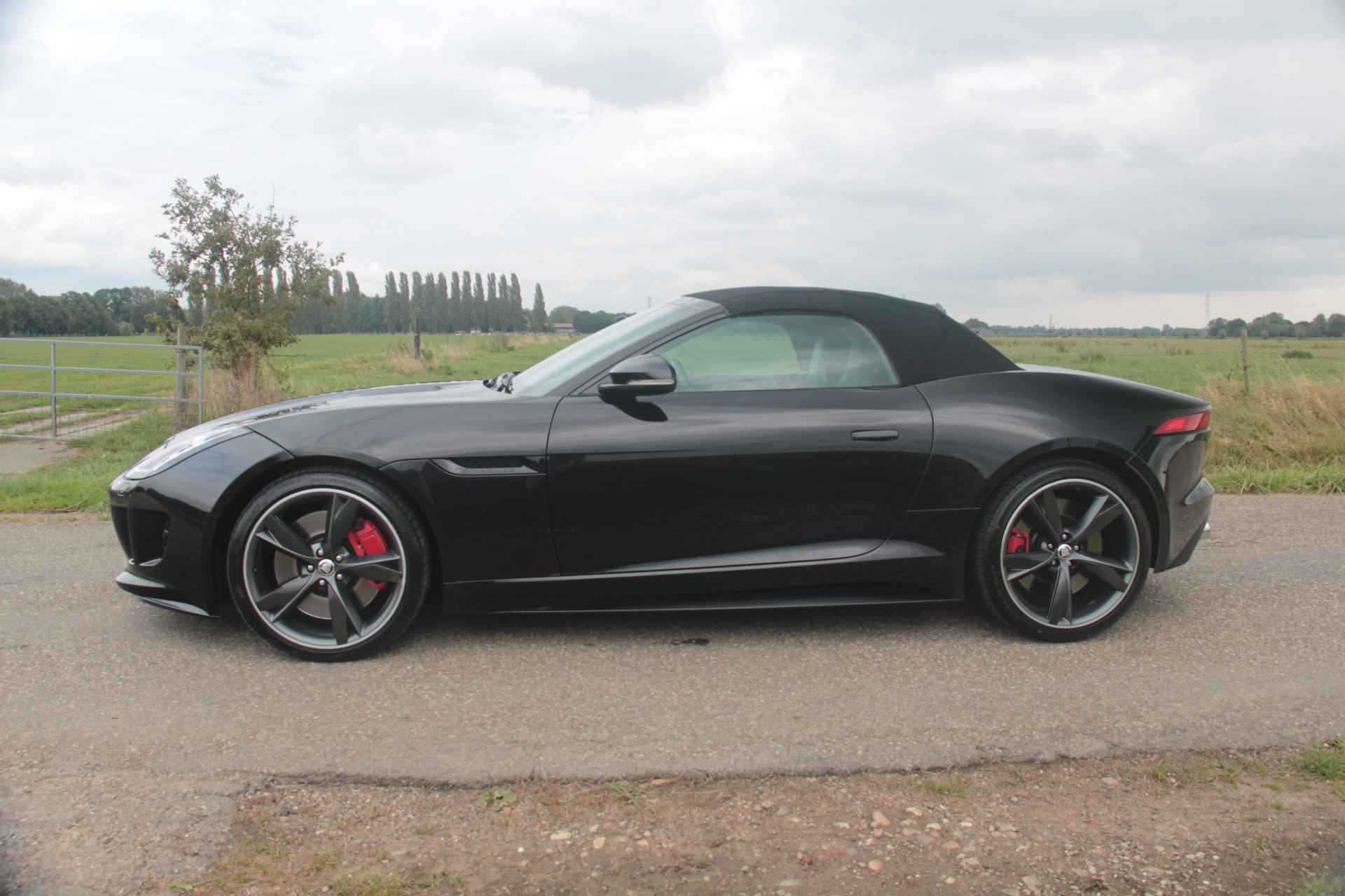 Jaguar F-Type 5.0 V8 S Convertible - 15/25