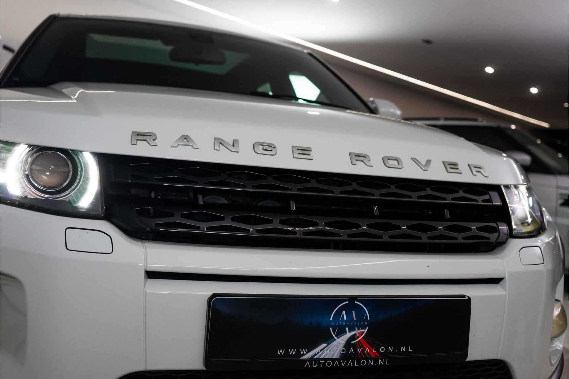 Land Rover Range Rover Evoque 2.2 eD4 2WD Pure 150PK NL AUTO | Pano | Meridian | Leder - 11/52