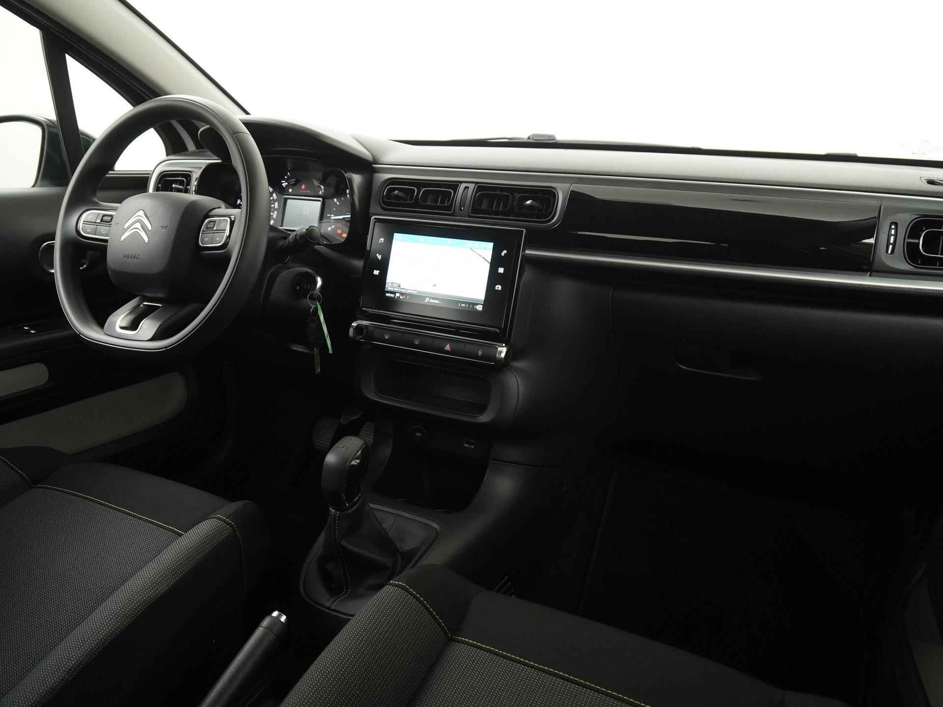 Citroën C3 1.2 PureTech S&S Feel Edition | Apple/Android Carplay | Parkeersensor | Zondag Open! - 2/36