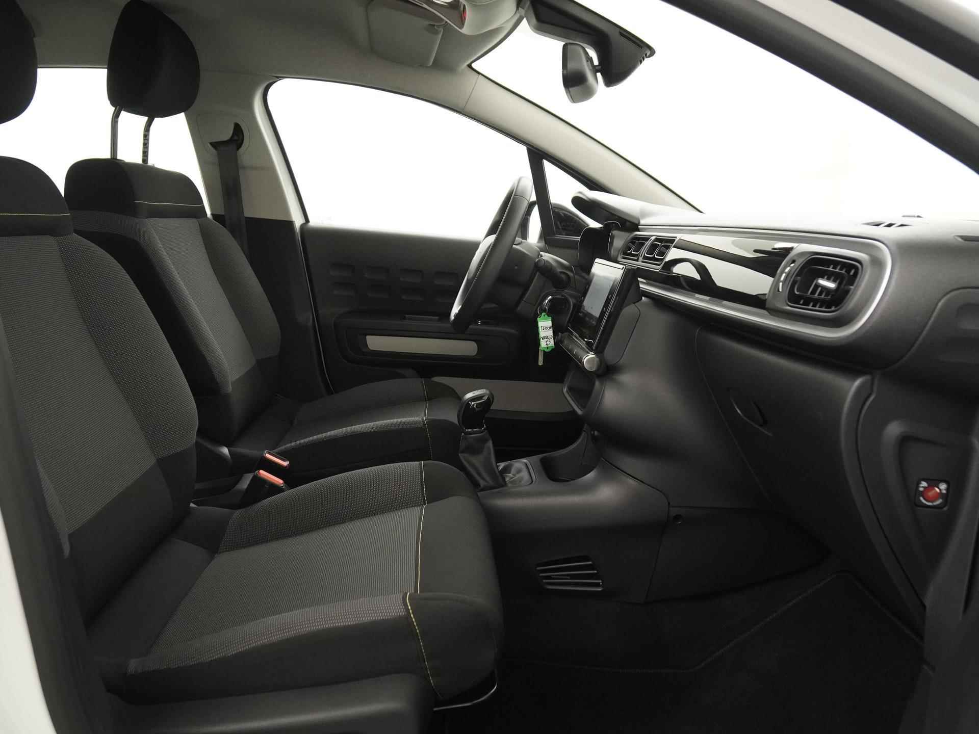 Citroën C3 1.2 PureTech S&S Feel Edition | Apple/Android Carplay | Parkeersensor | Zondag Open! - 3/36