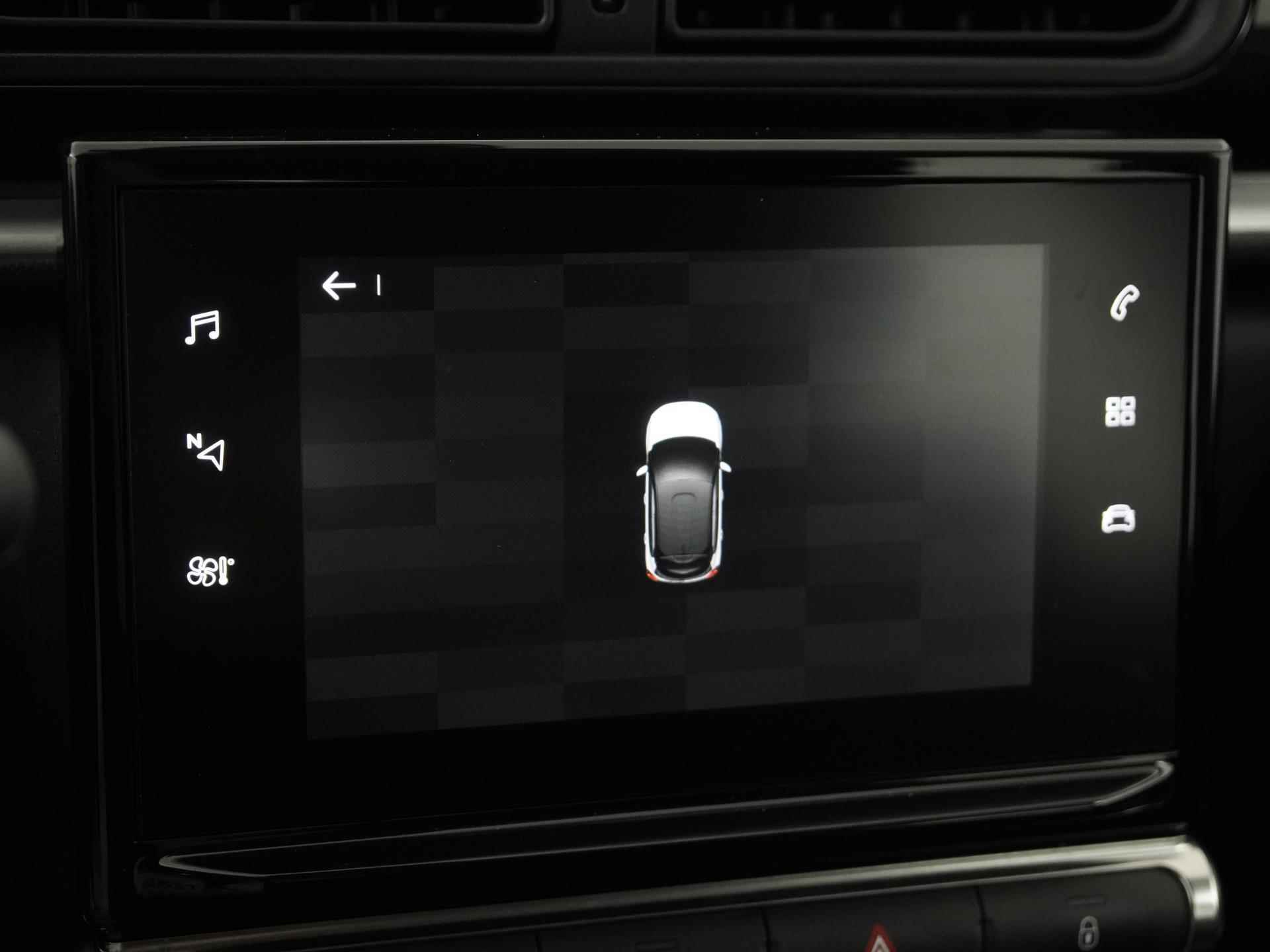 Citroën C3 1.2 PureTech S&S Feel Edition | Apple/Android Carplay | Parkeersensor | Zondag Open! - 18/36